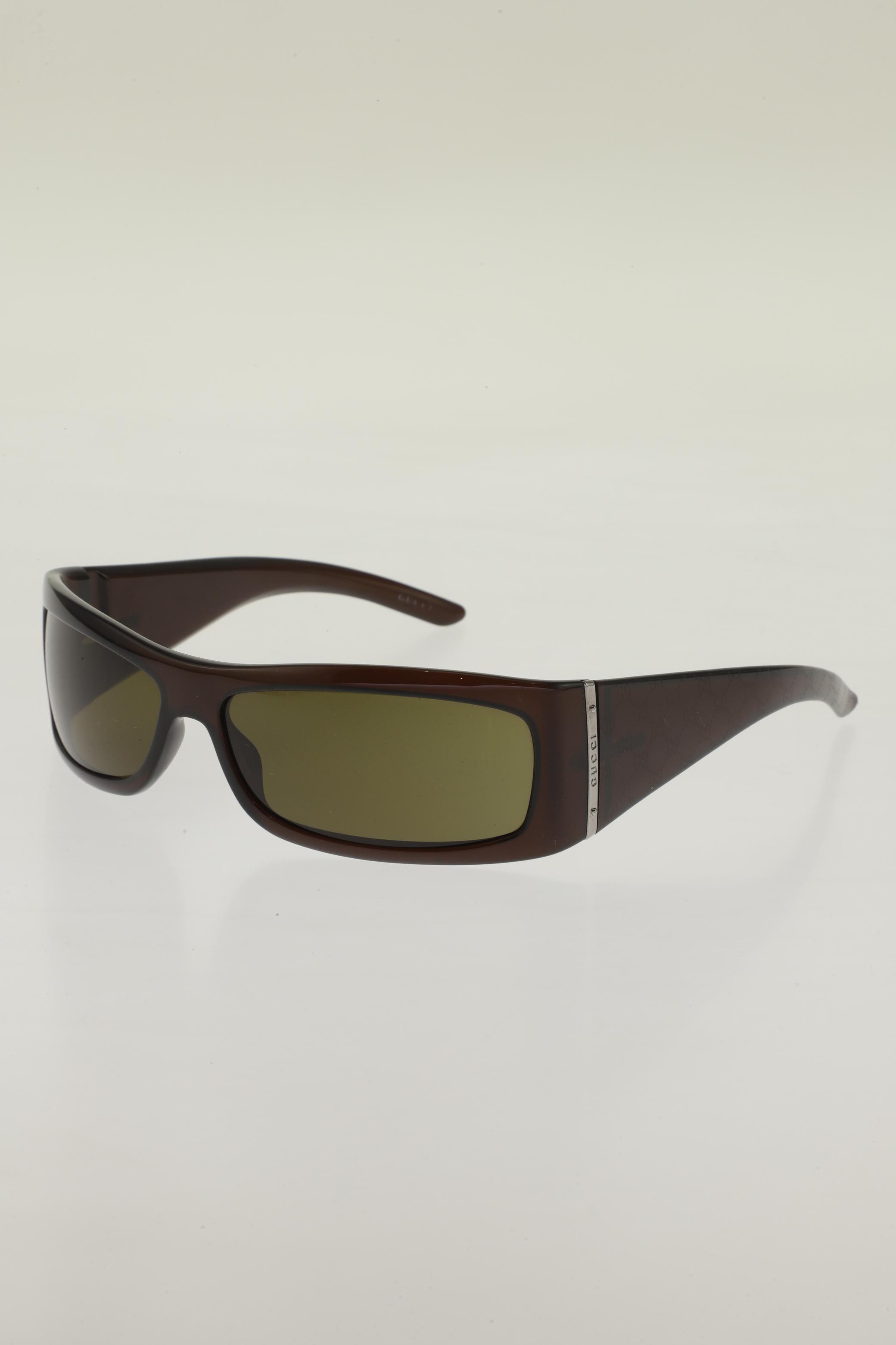 

Gucci Damen Sonnenbrille, braun