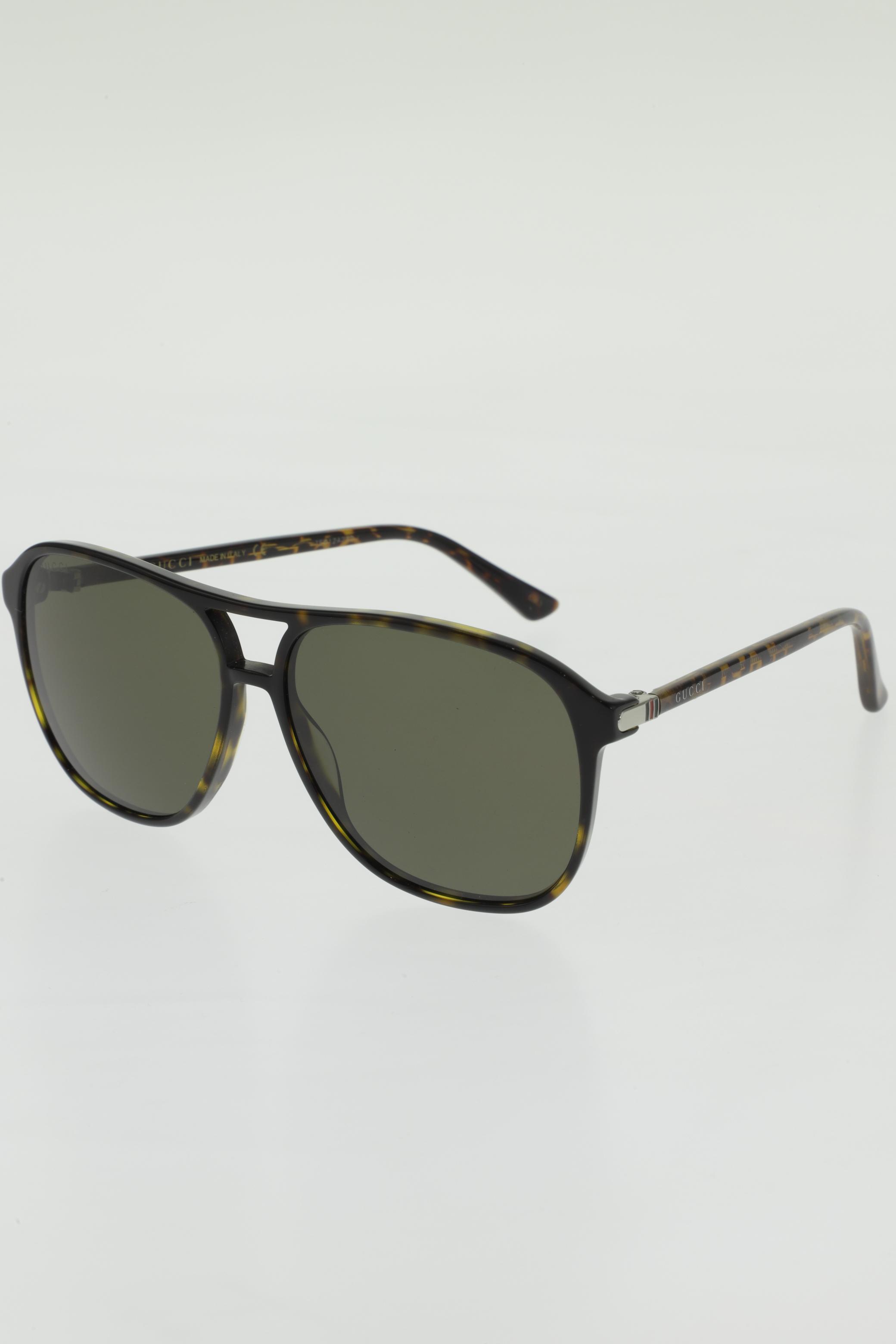 

Gucci Damen Sonnenbrille, braun