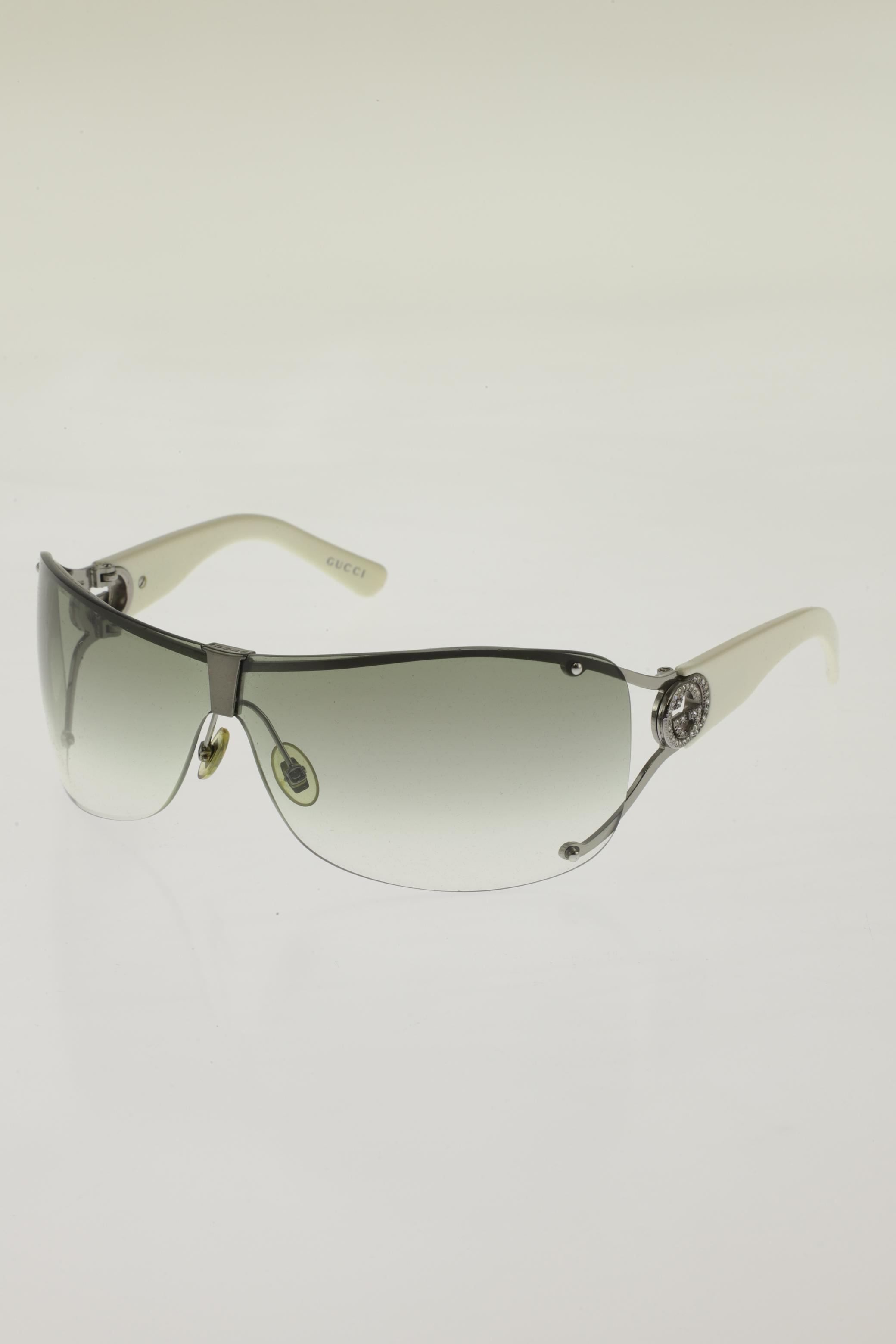 

Gucci Damen Sonnenbrille, schwarz, Gr.