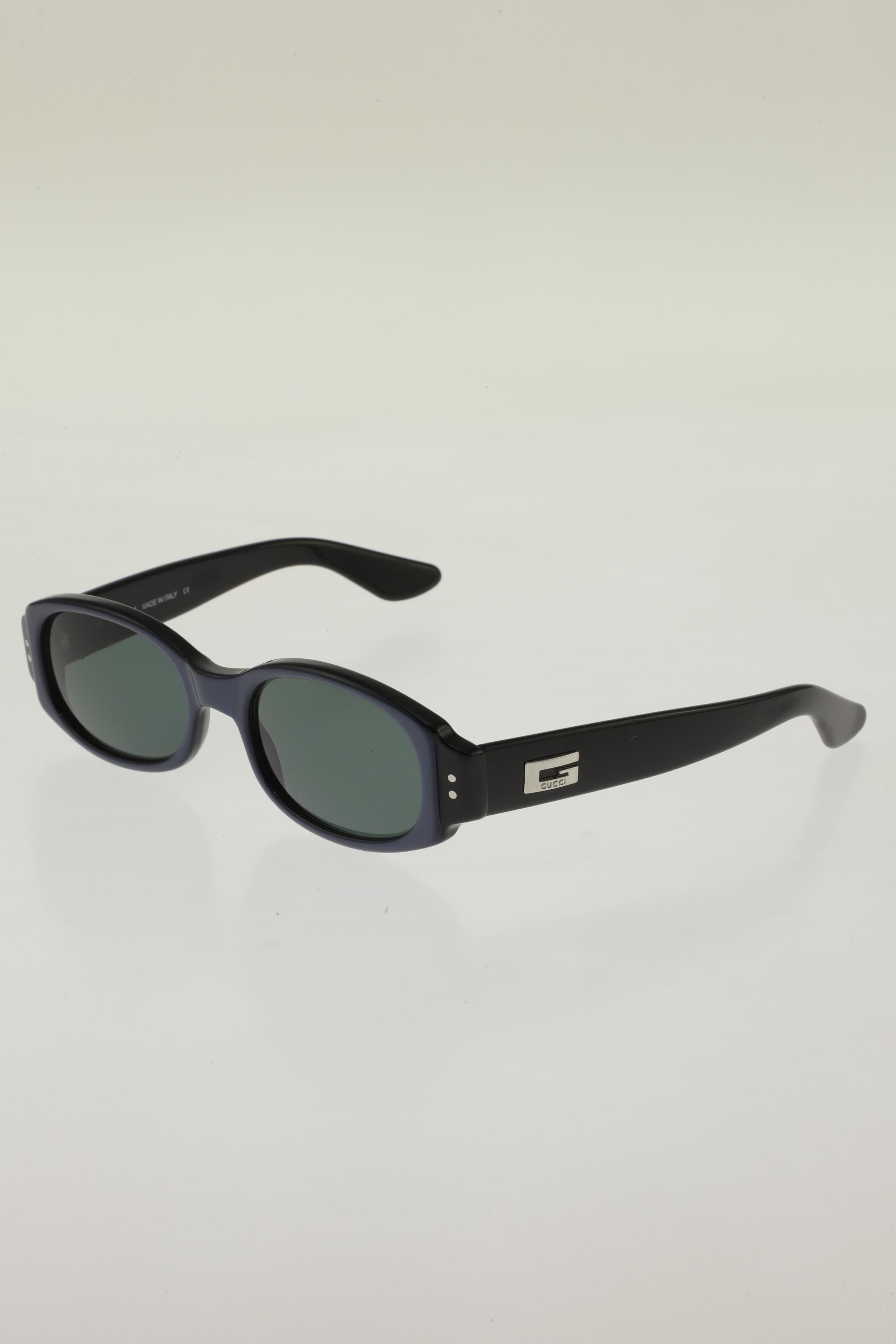 

Gucci Damen Sonnenbrille, blau, Gr.