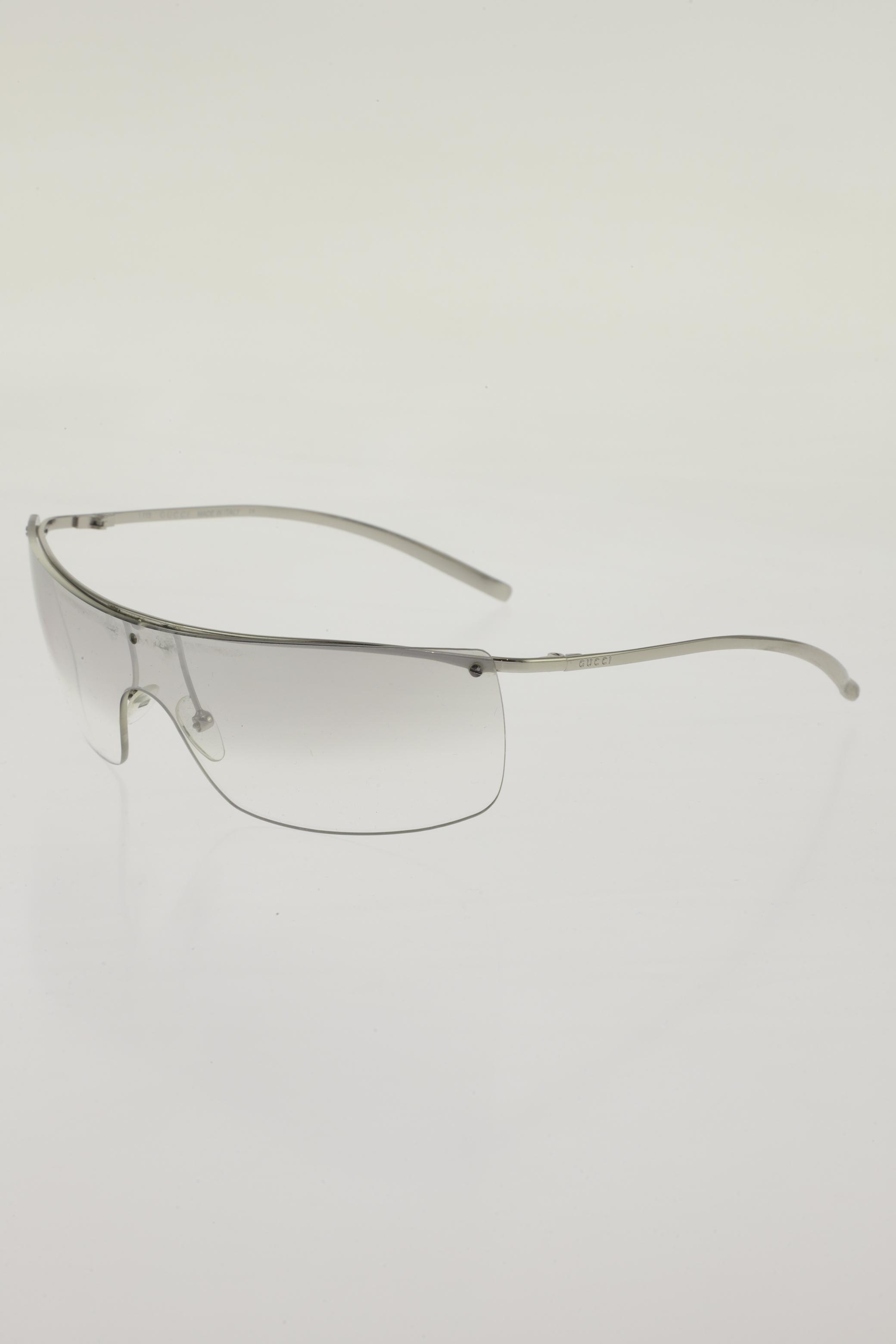 

Gucci Damen Sonnenbrille, grau, Gr.