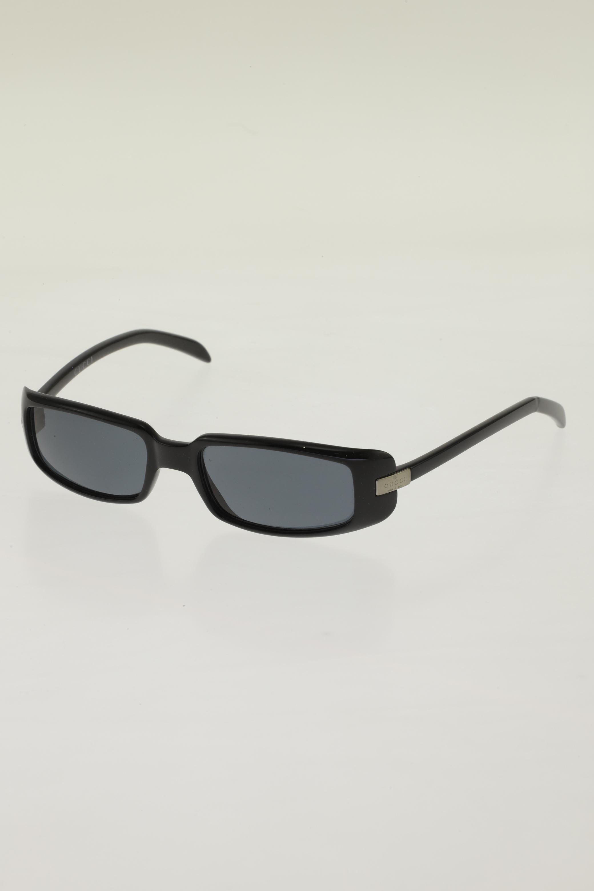 

Gucci Damen Sonnenbrille, schwarz, Gr.