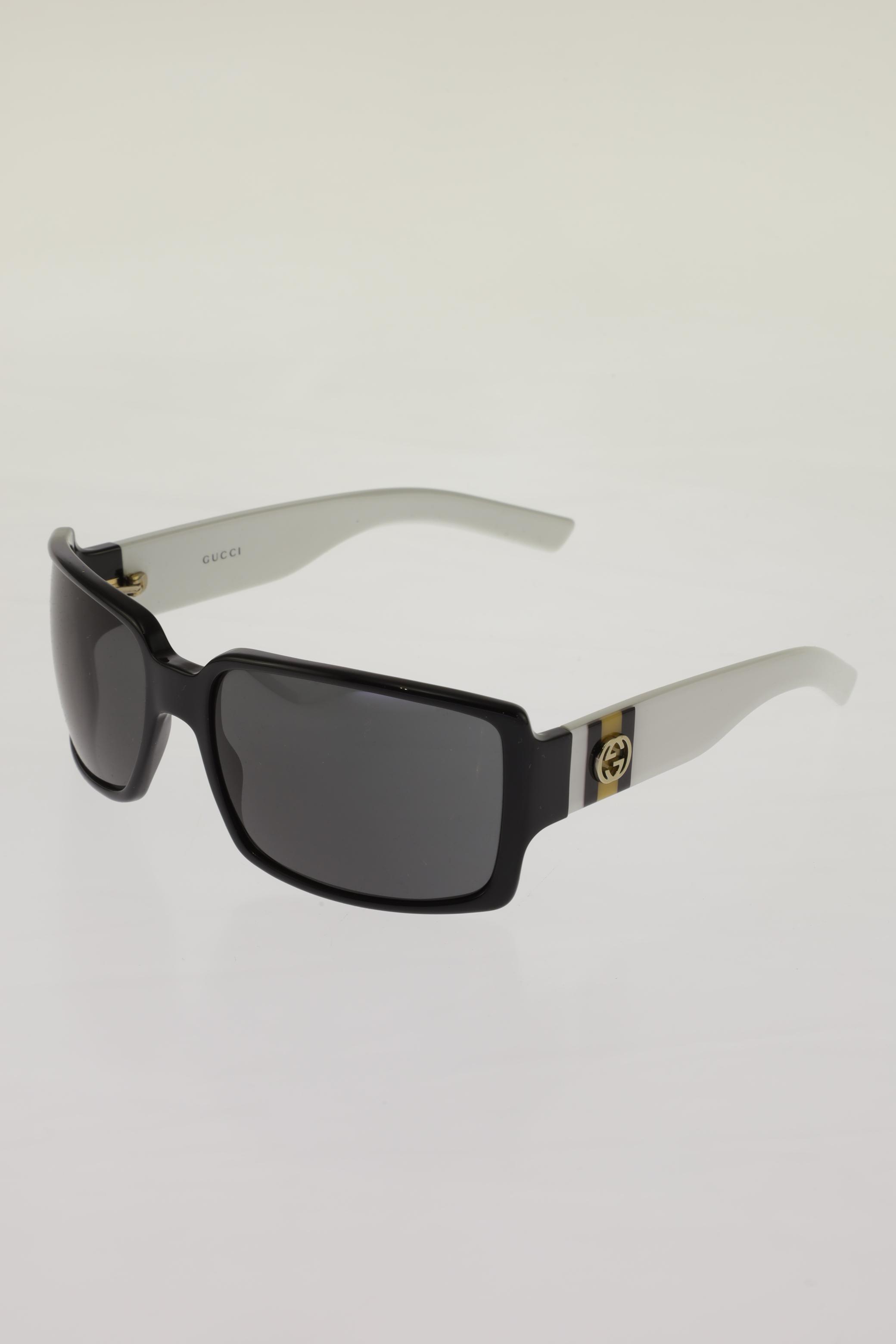 

Gucci Damen Sonnenbrille, schwarz, Gr.