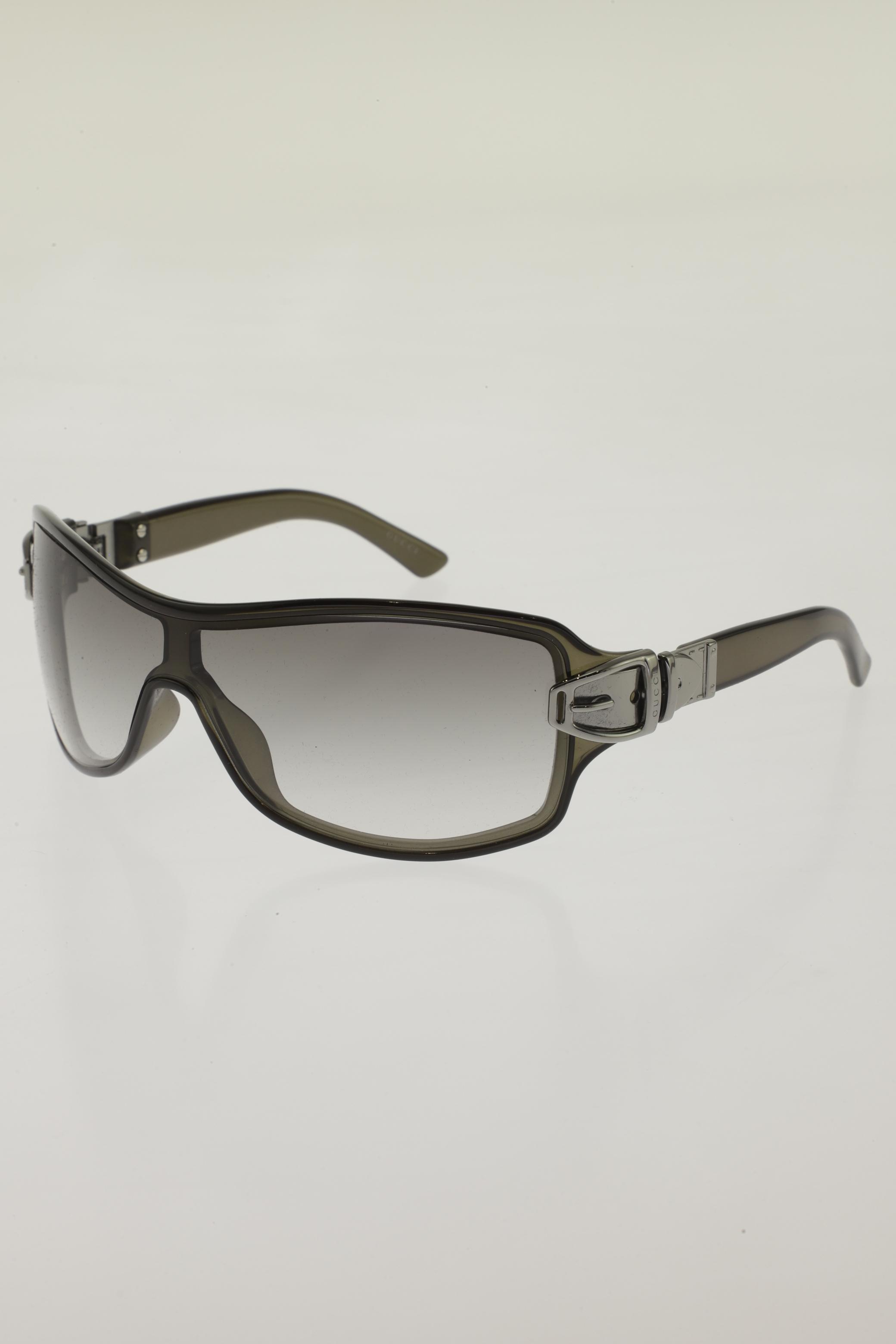 

Gucci Damen Sonnenbrille, schwarz, Gr.