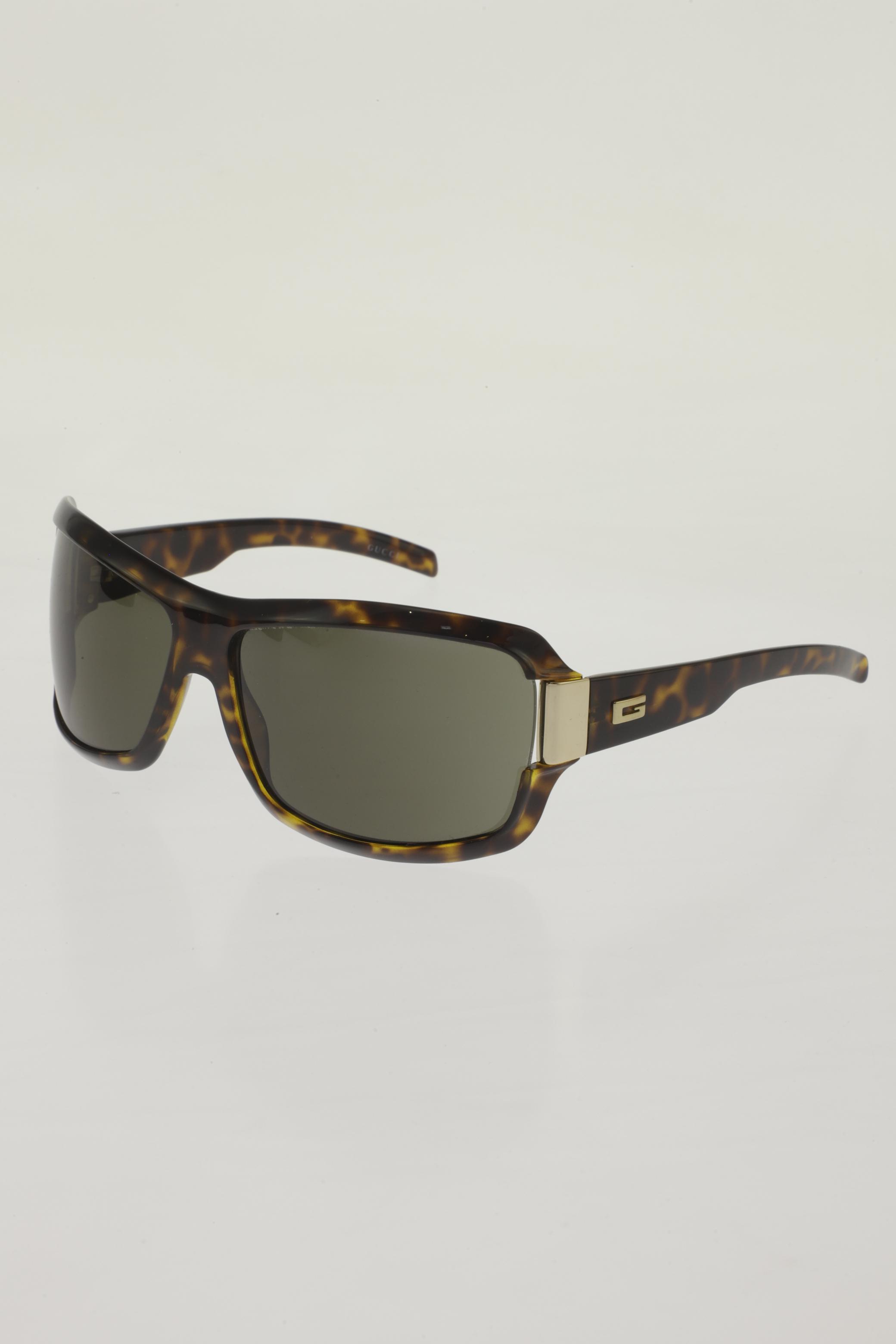 

Gucci Damen Sonnenbrille, braun, Gr.