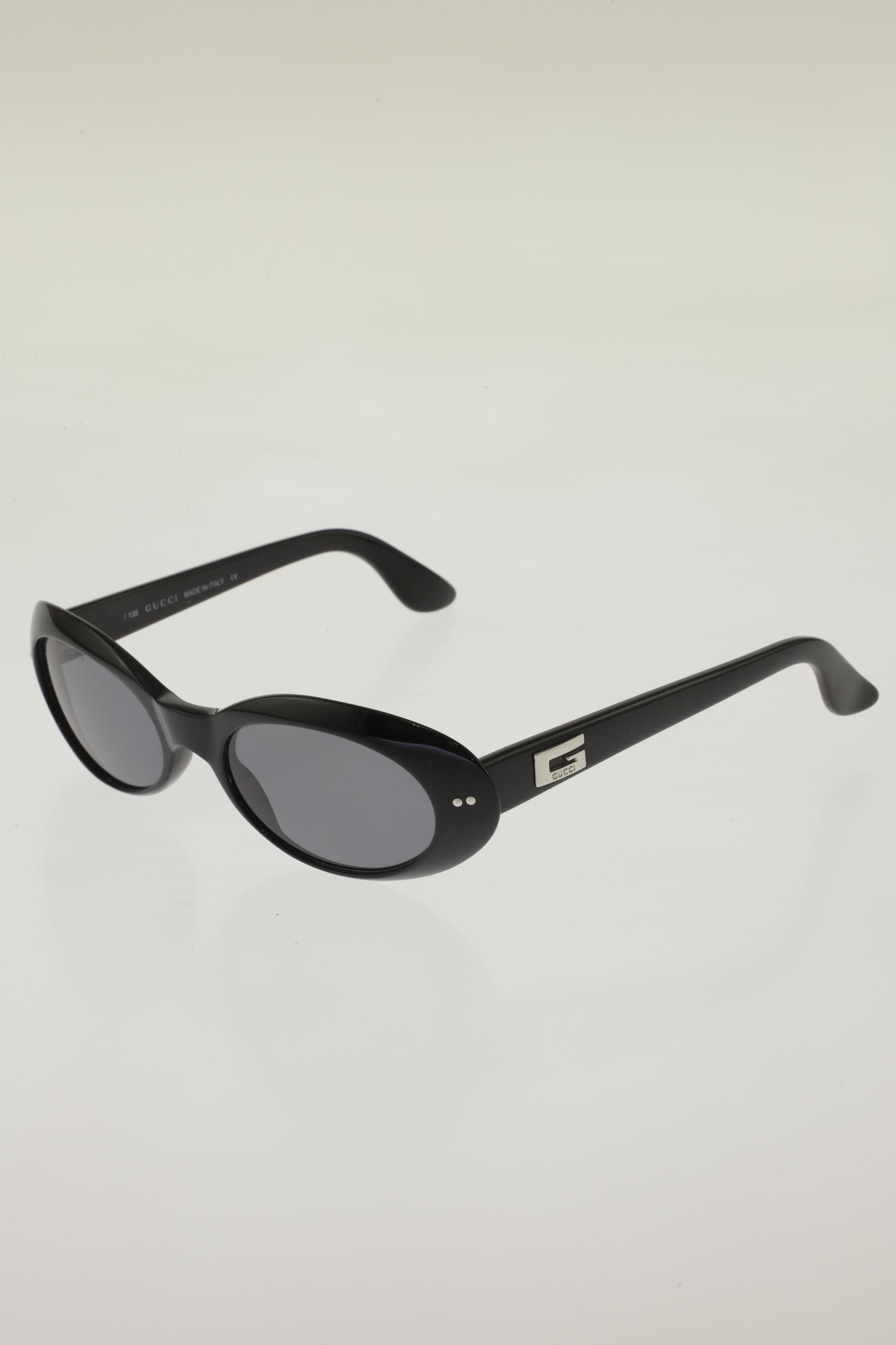 

Gucci Damen Sonnenbrille, schwarz, Gr.