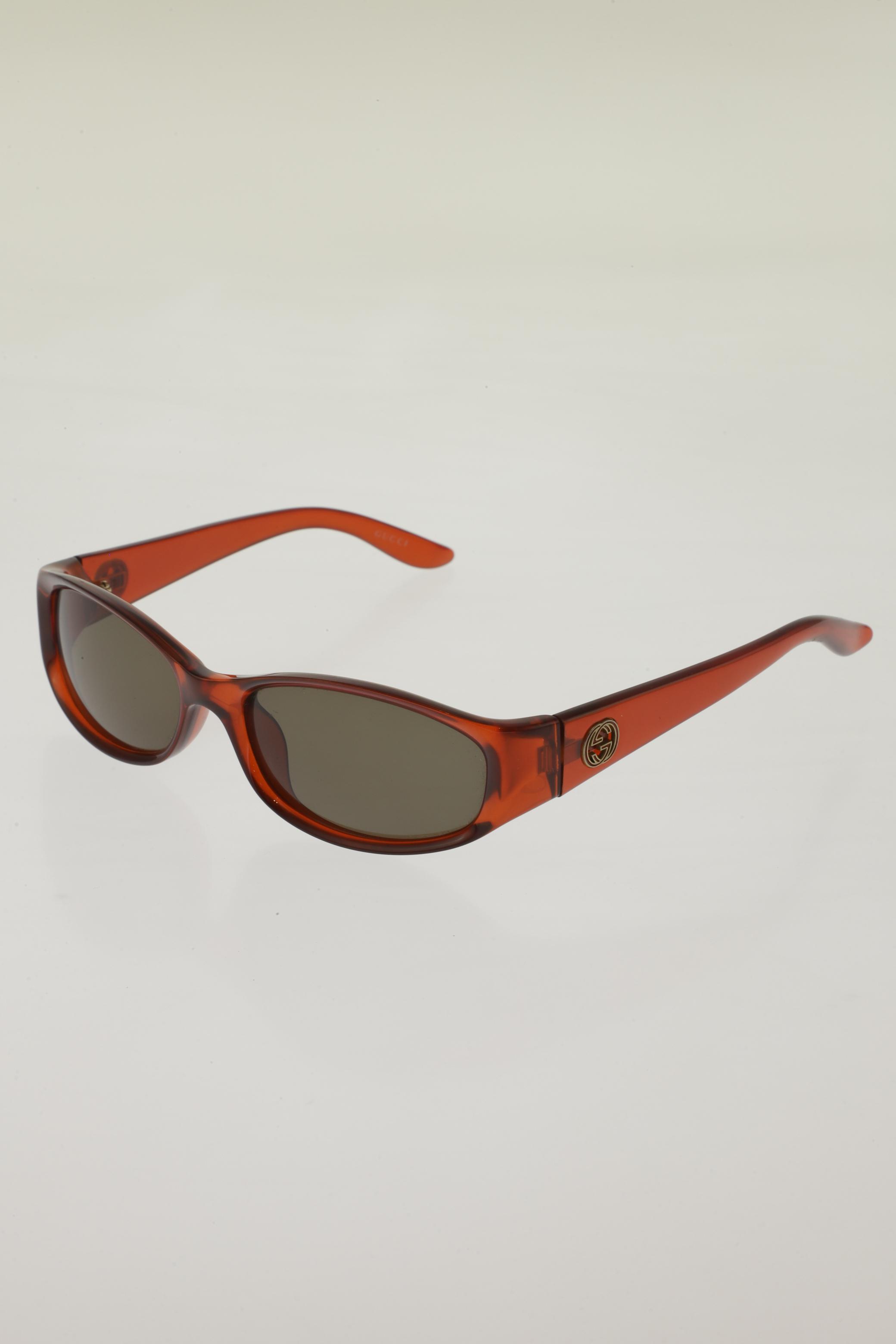 

Gucci Damen Sonnenbrille, rot, Gr.