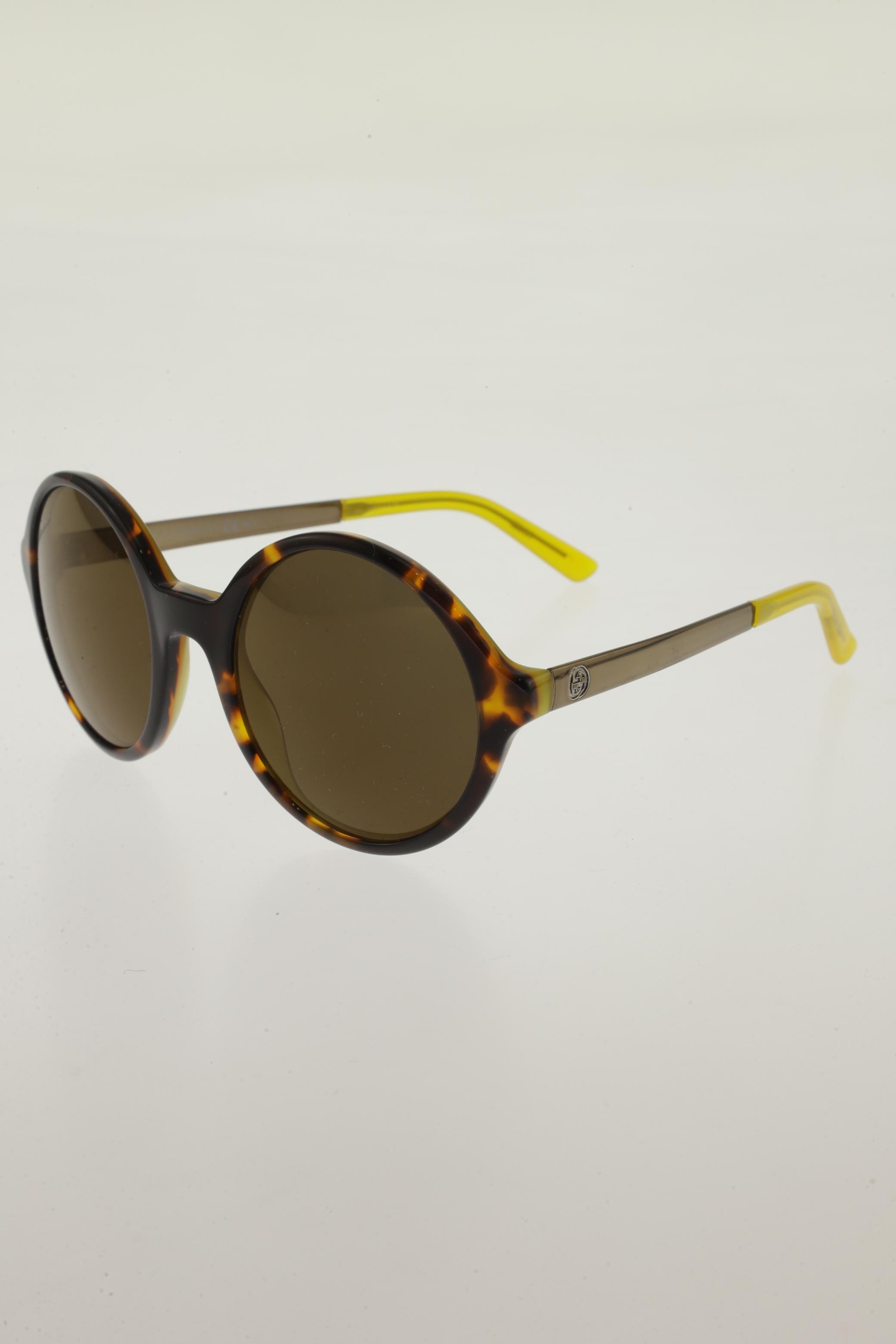 

Gucci Damen Sonnenbrille, braun