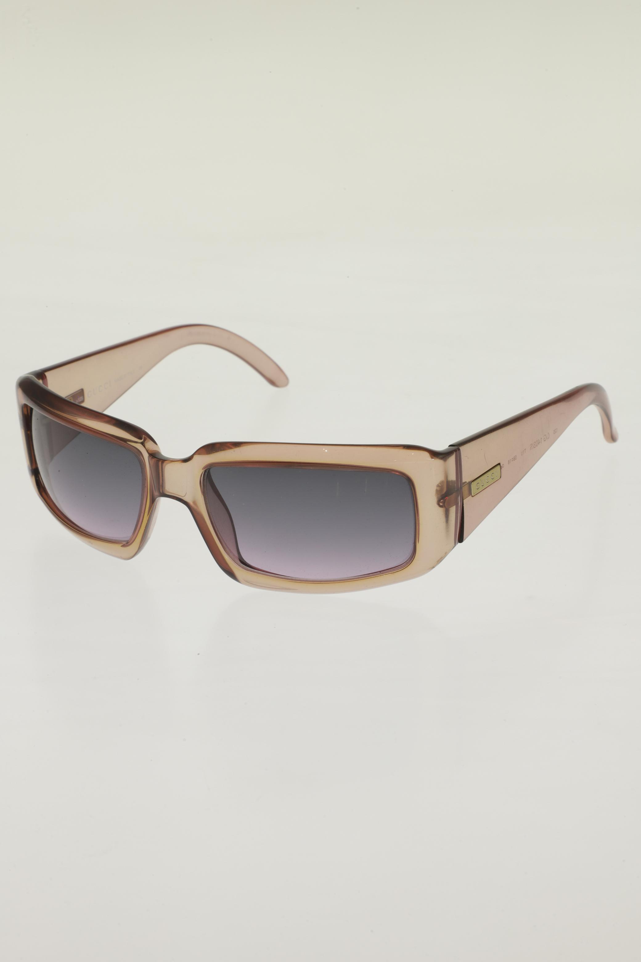 

Gucci Damen Sonnenbrille, rot, Gr.