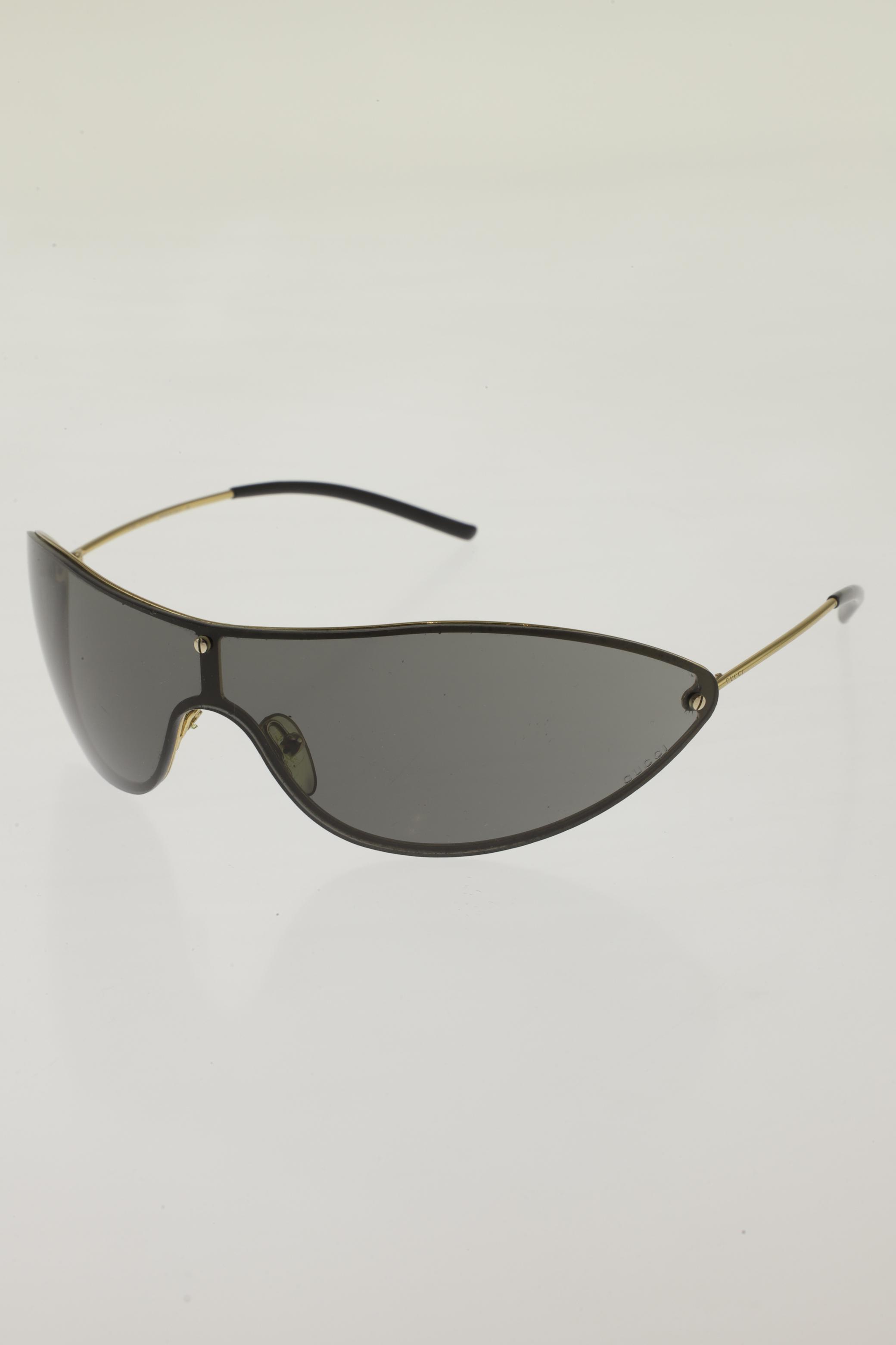 

Gucci Damen Sonnenbrille, schwarz, Gr.