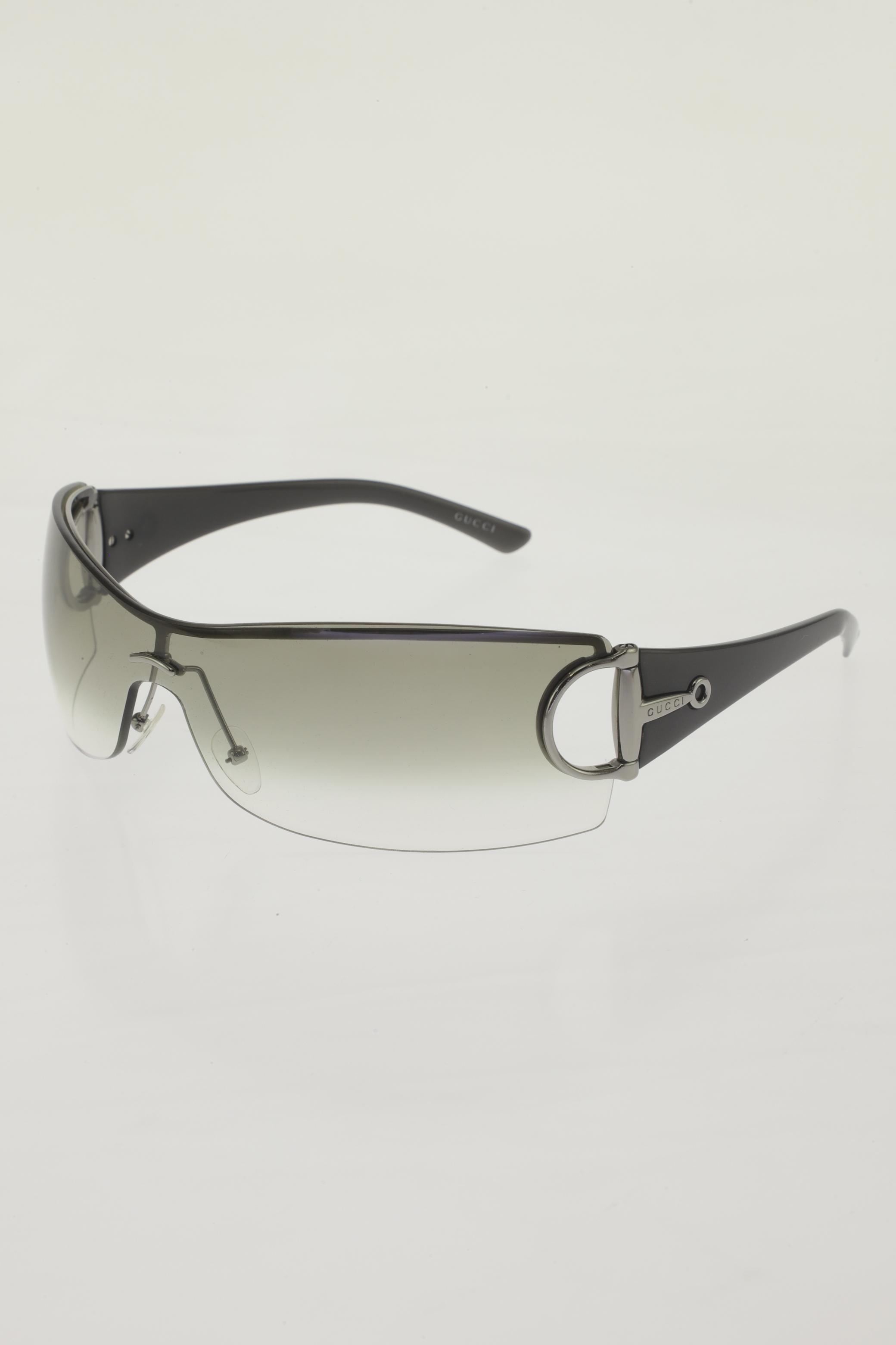 

Gucci Damen Sonnenbrille, grau, Gr.