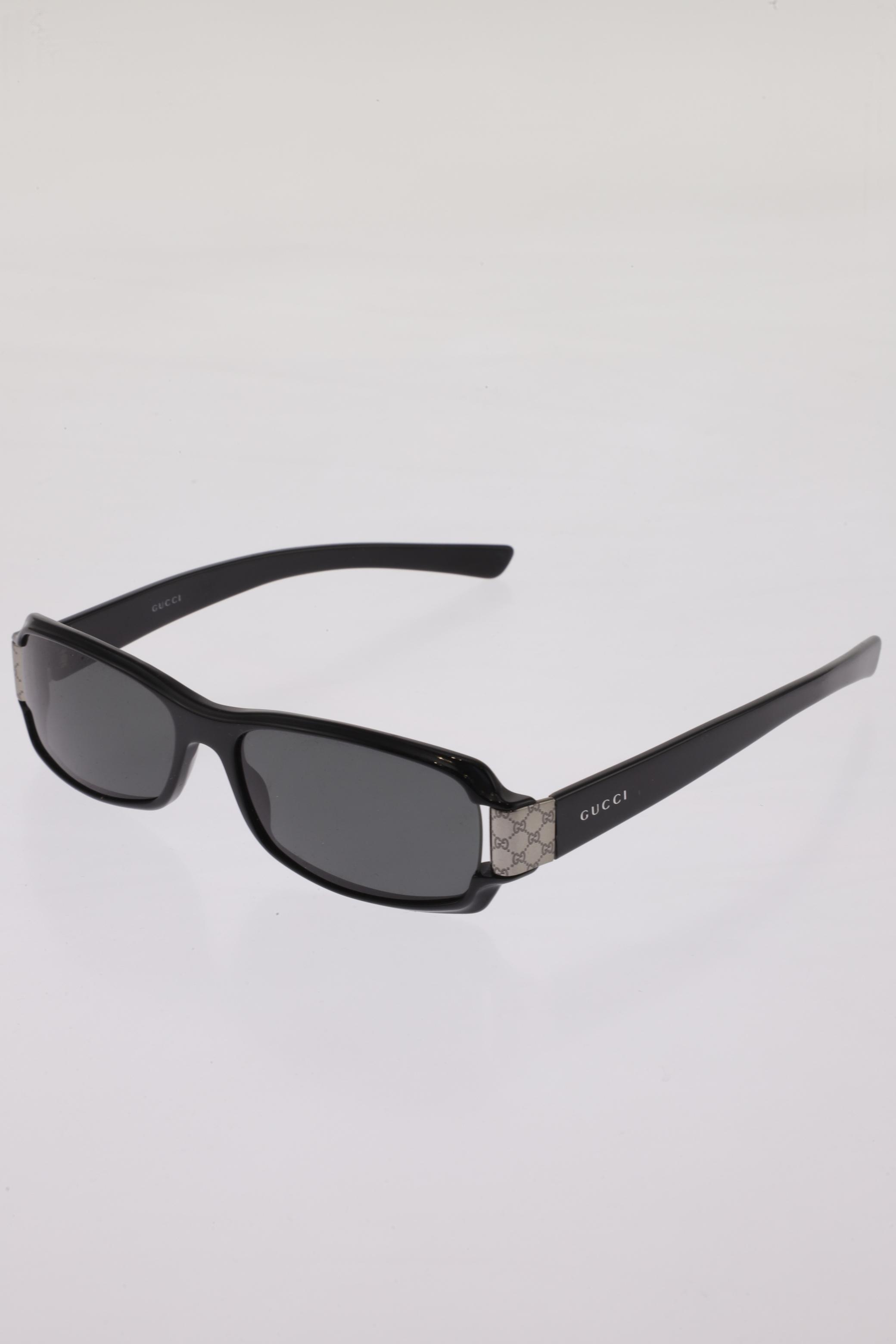 

Gucci Damen Sonnenbrille, schwarz, Gr.