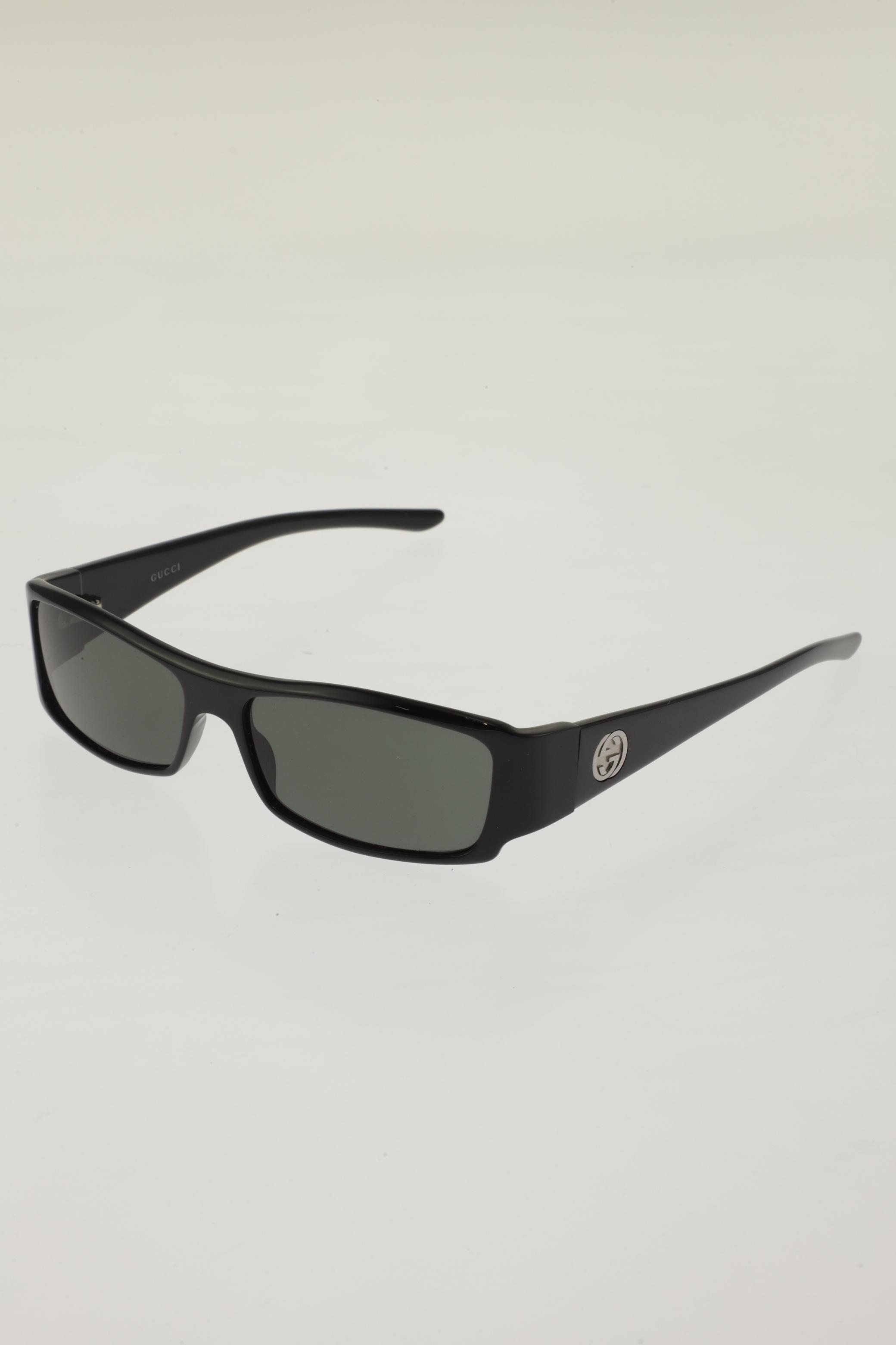 

Gucci Damen Sonnenbrille, schwarz, Gr.