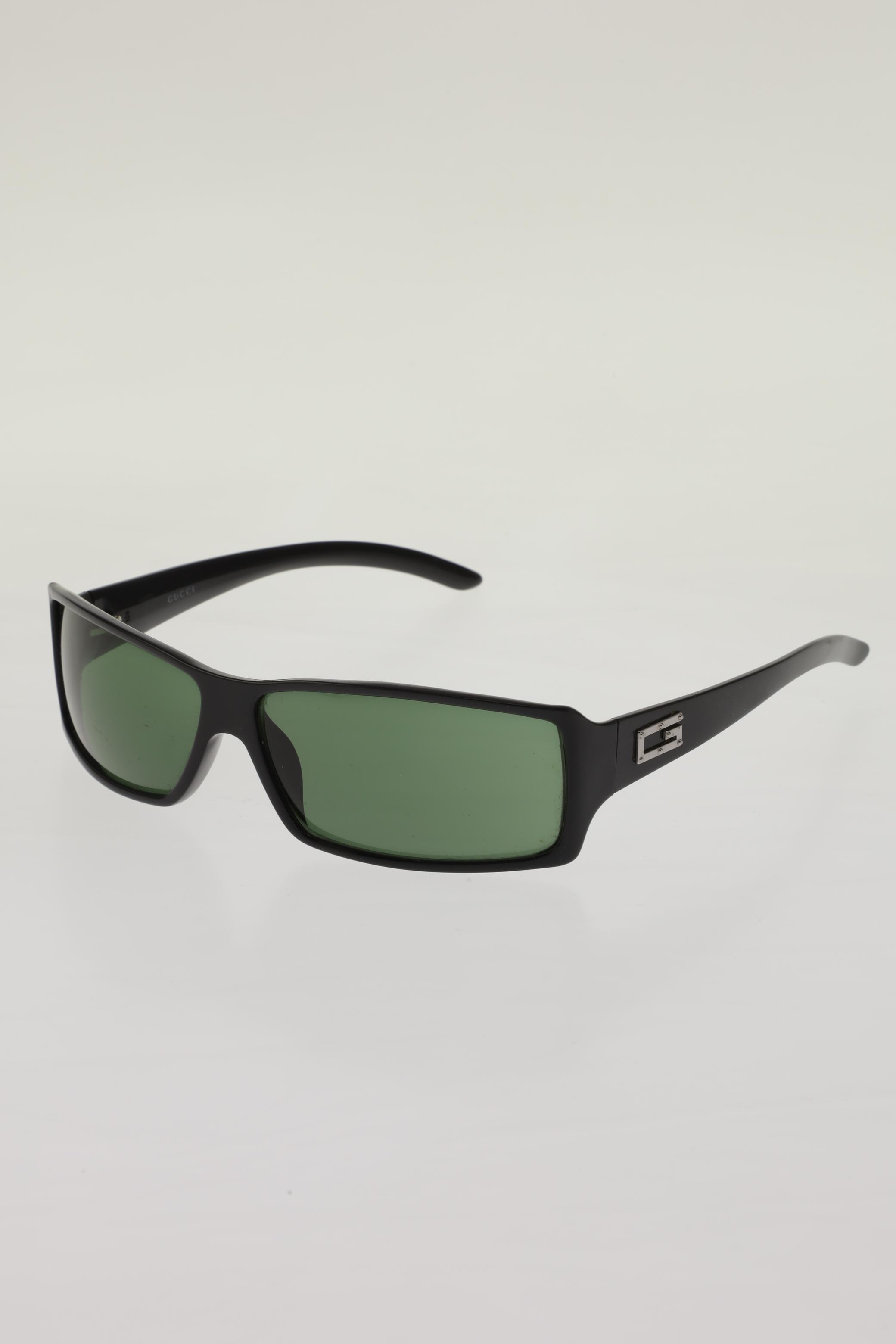 

Gucci Damen Sonnenbrille, schwarz, Gr.