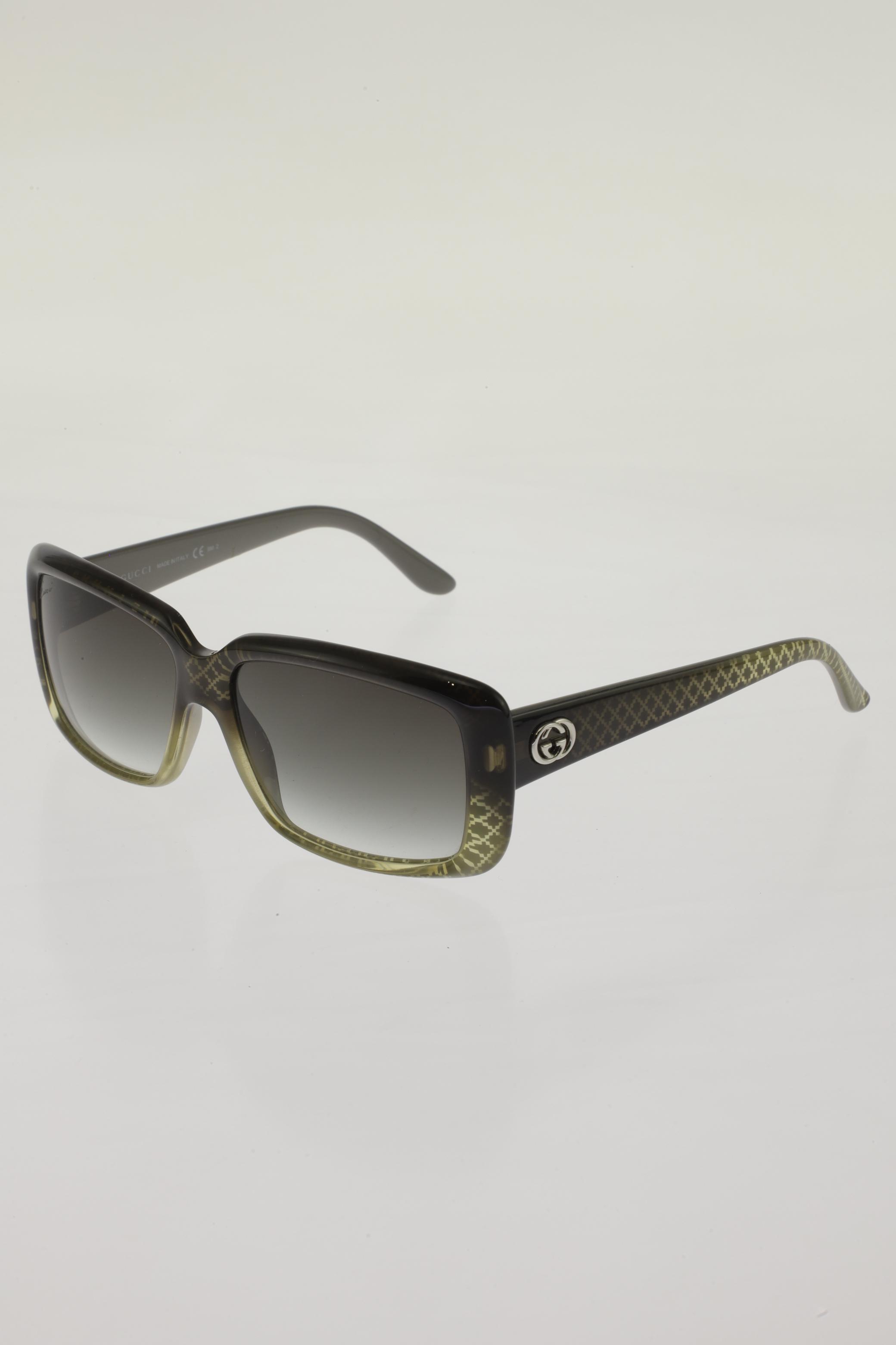 

Gucci Damen Sonnenbrille, braun, Gr.