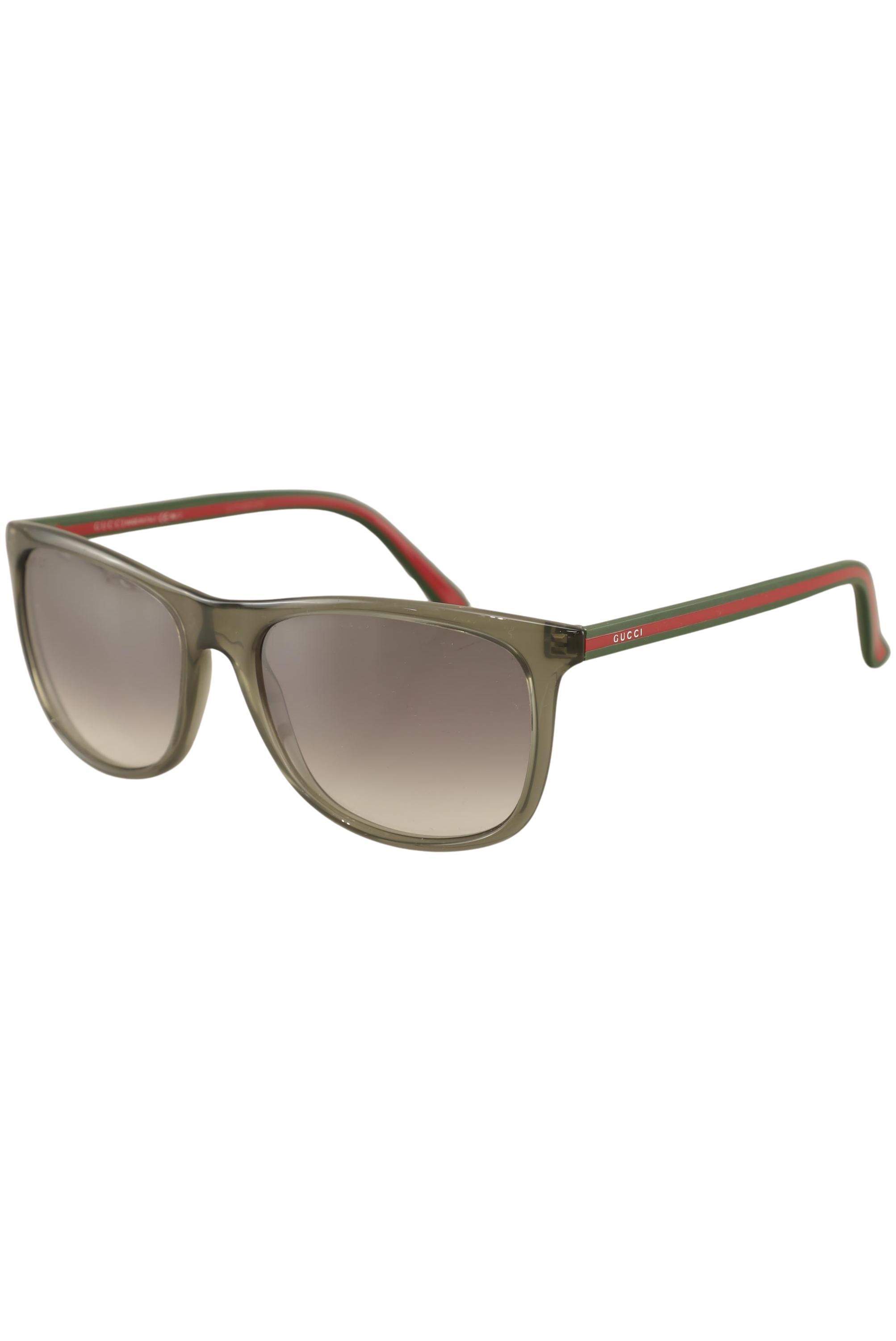 

Gucci Damen Sonnenbrille, grau, Gr.