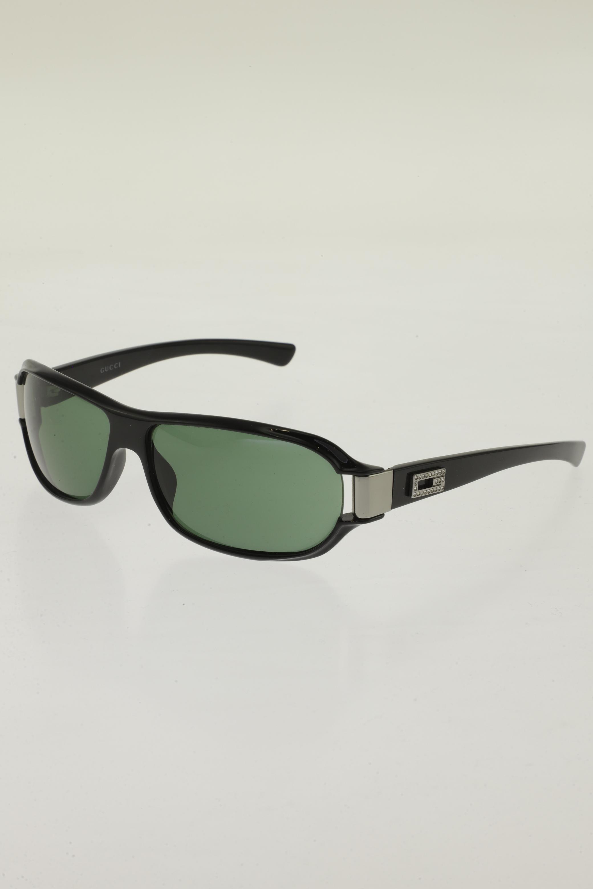 

Gucci Damen Sonnenbrille, schwarz, Gr.
