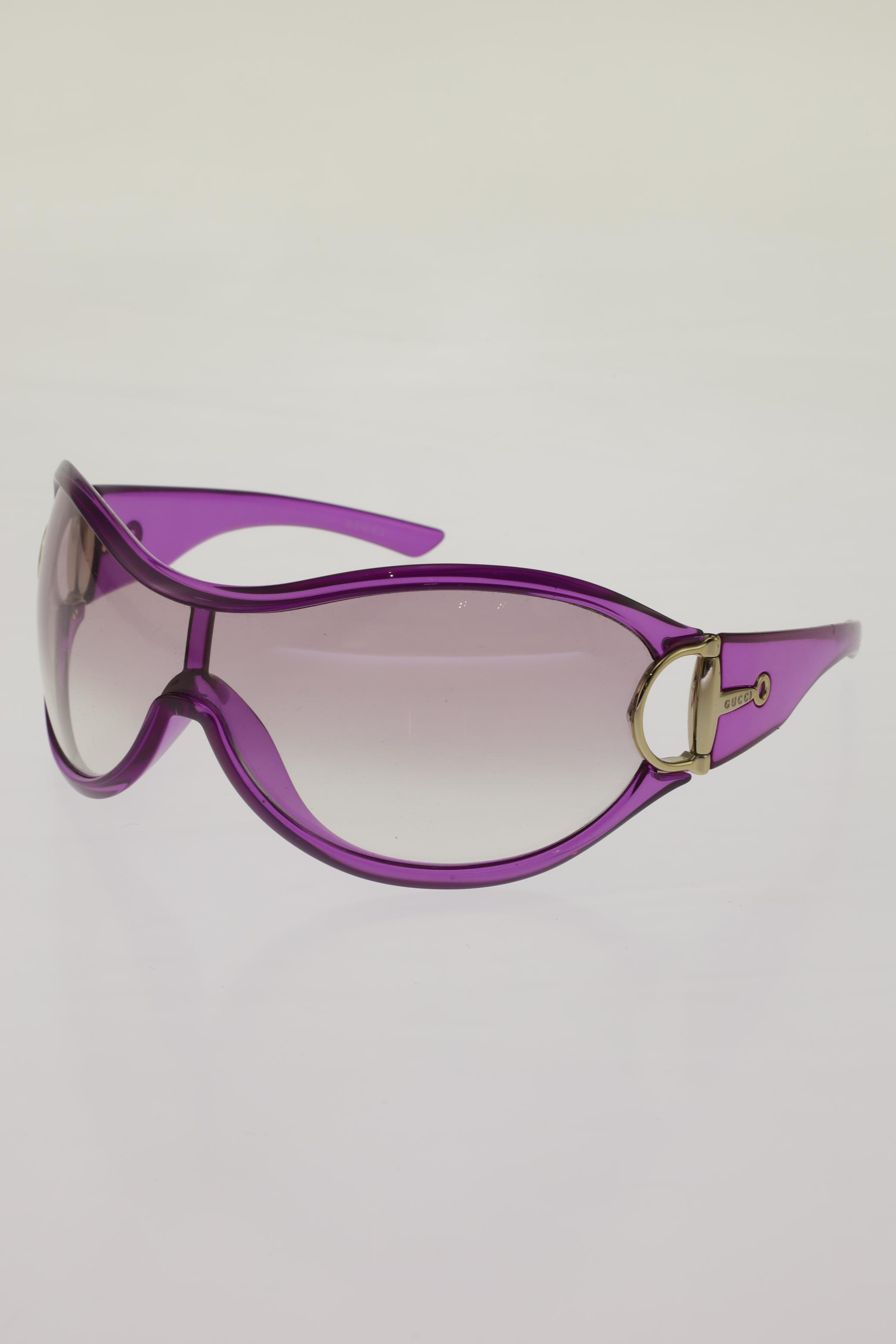 

Gucci Damen Sonnenbrille, flieder, Gr.