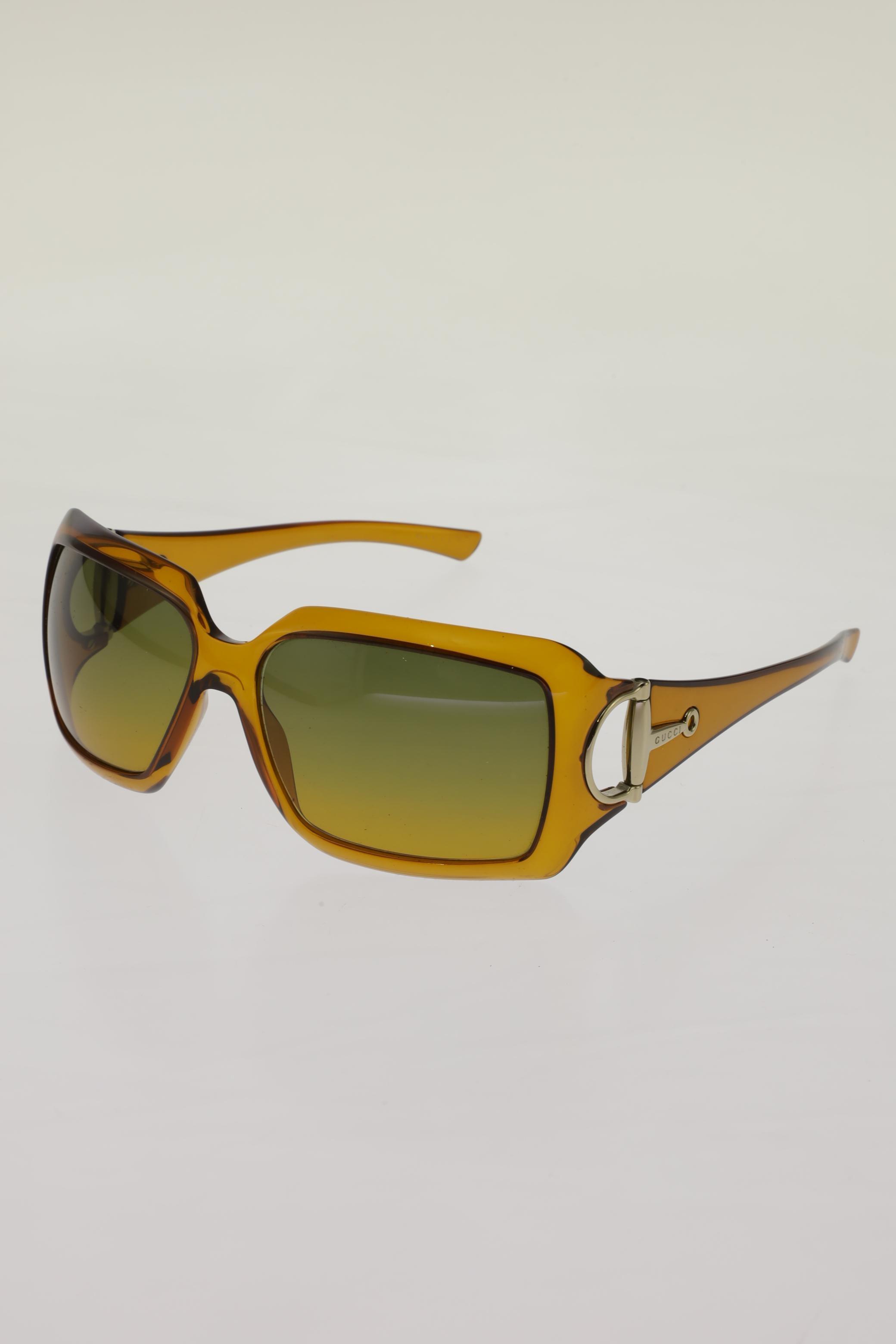 

Gucci Damen Sonnenbrille, braun, Gr.