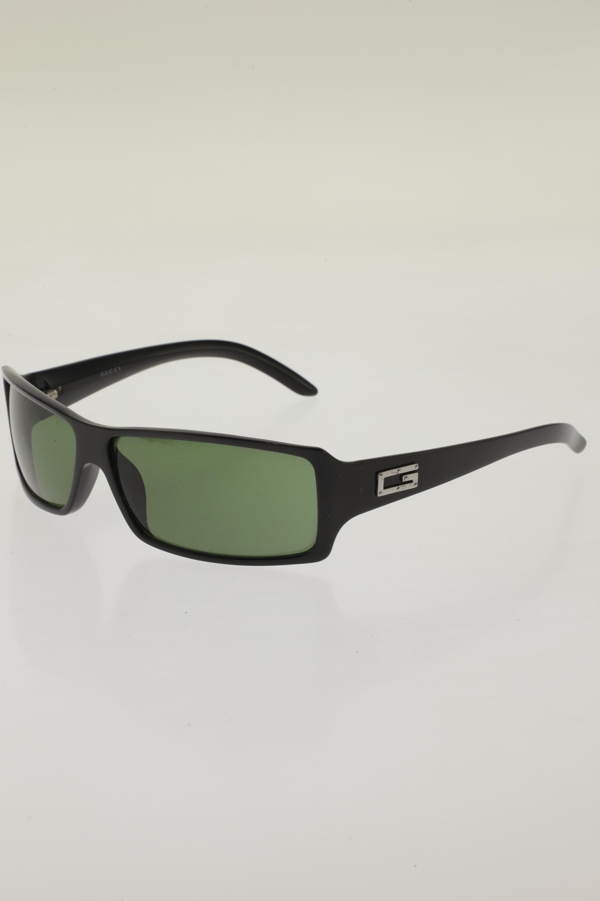 

Gucci Damen Sonnenbrille, schwarz, Gr.