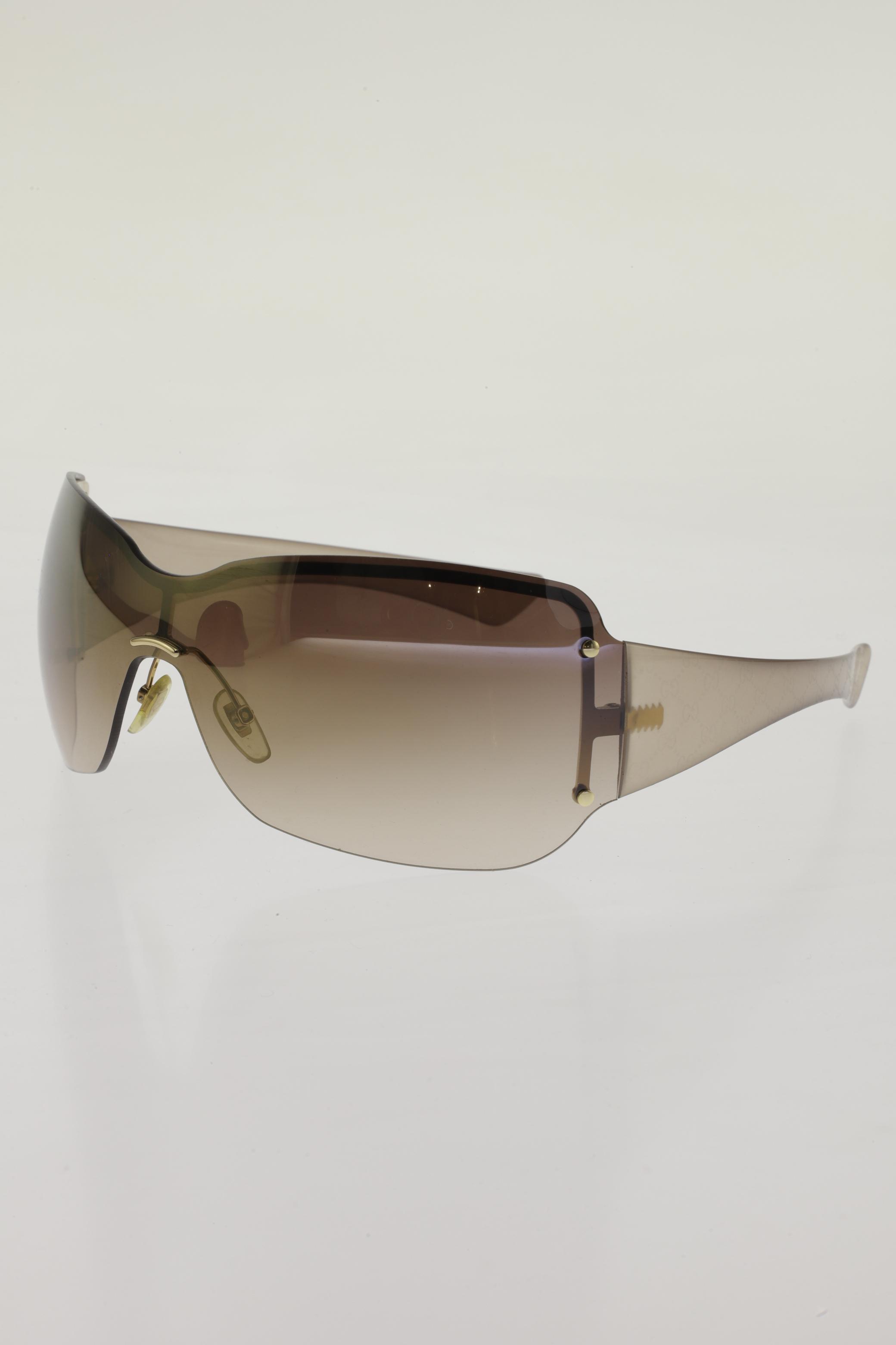 

Gucci Damen Sonnenbrille, beige, Gr.