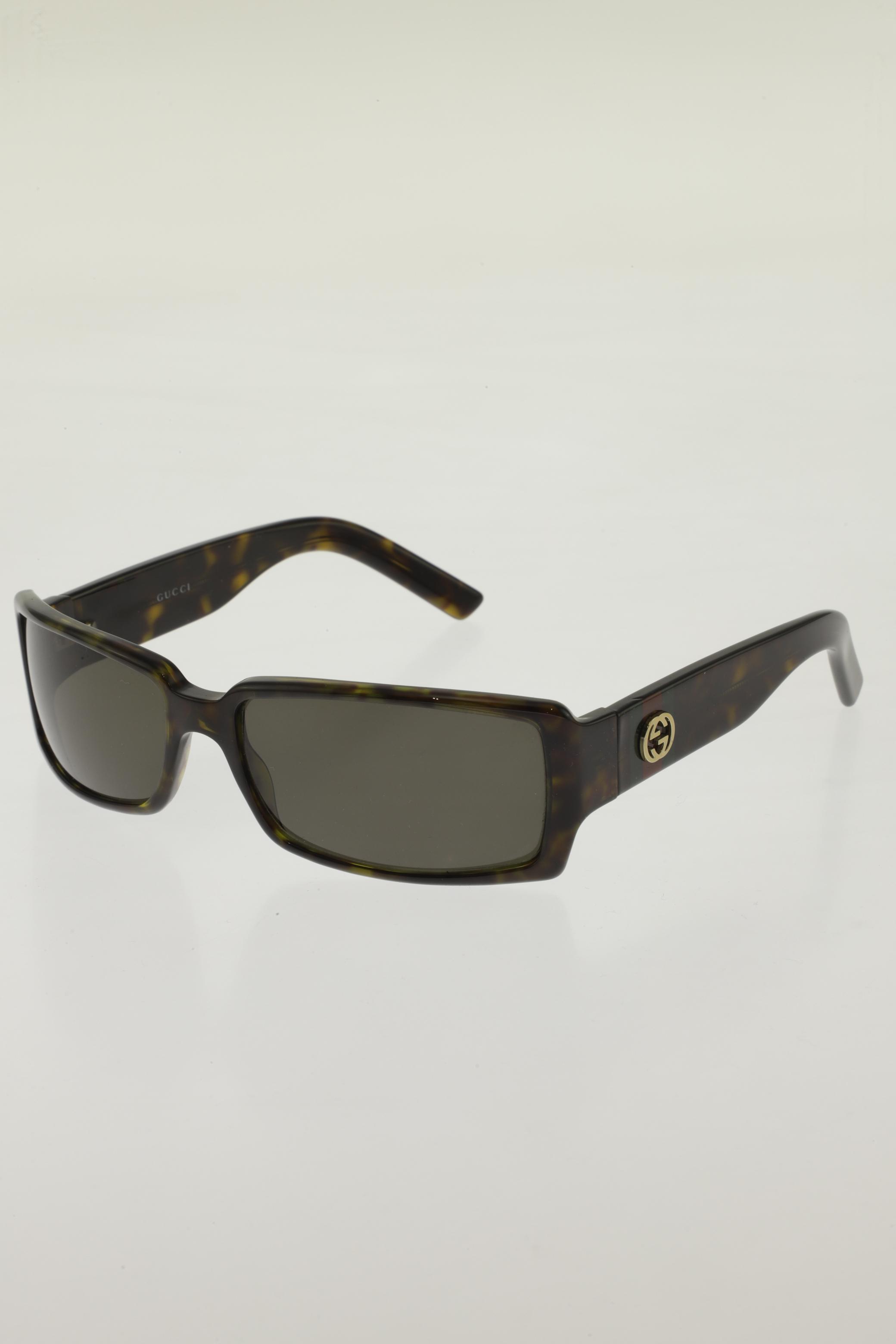 

Gucci Damen Sonnenbrille, braun, Gr.