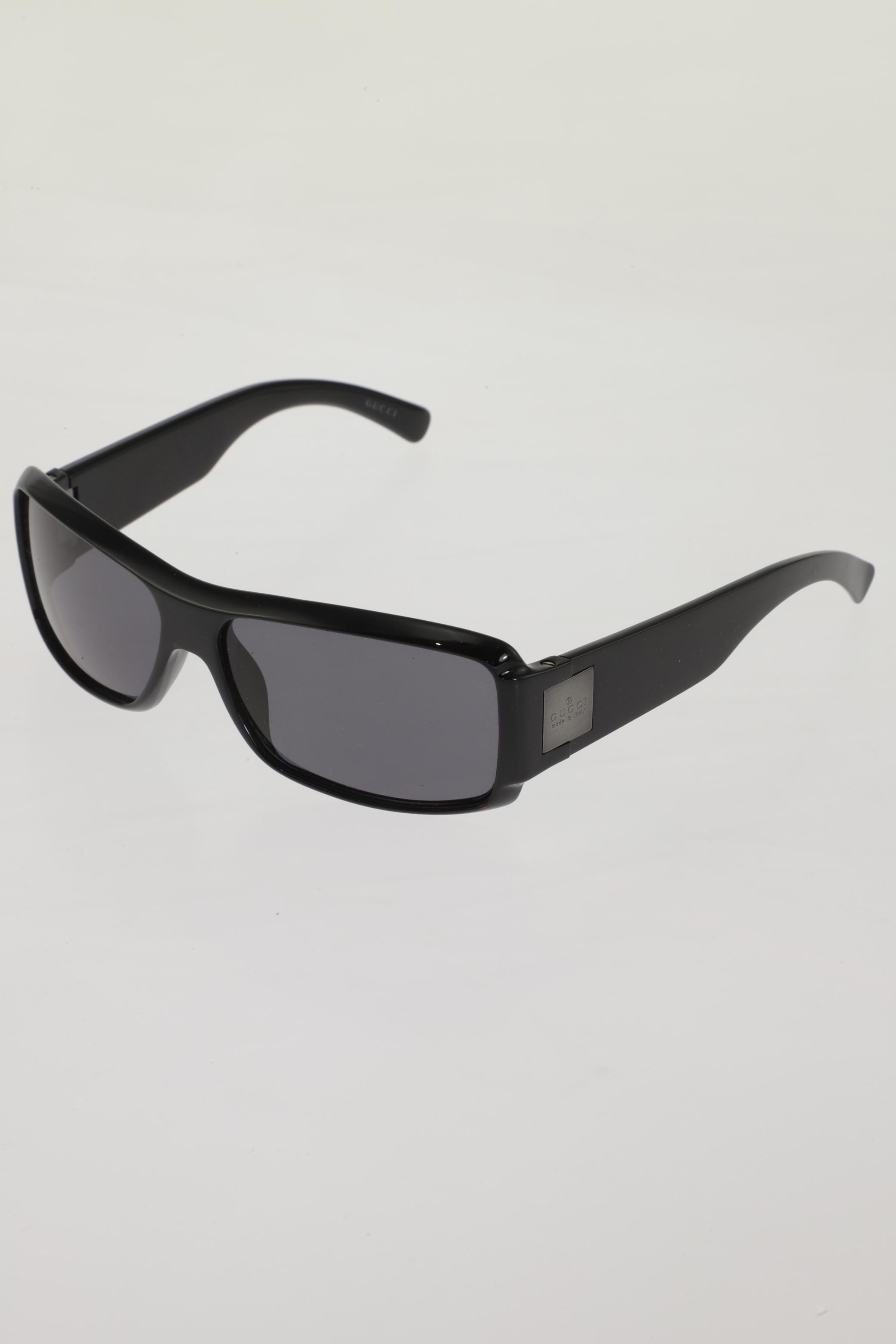 

Gucci Damen Sonnenbrille, schwarz, Gr.