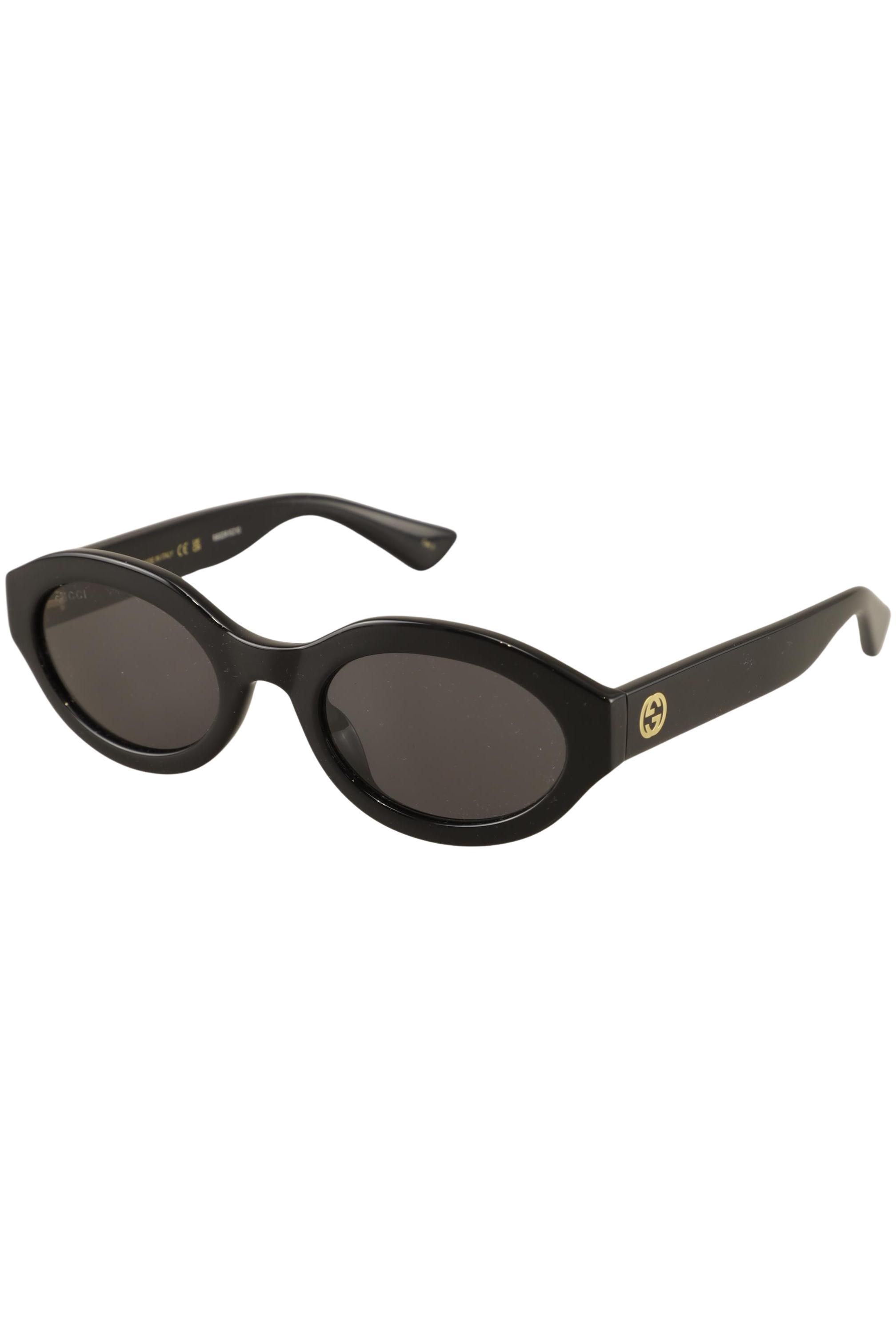 

Gucci Damen Sonnenbrille, schwarz, Gr.