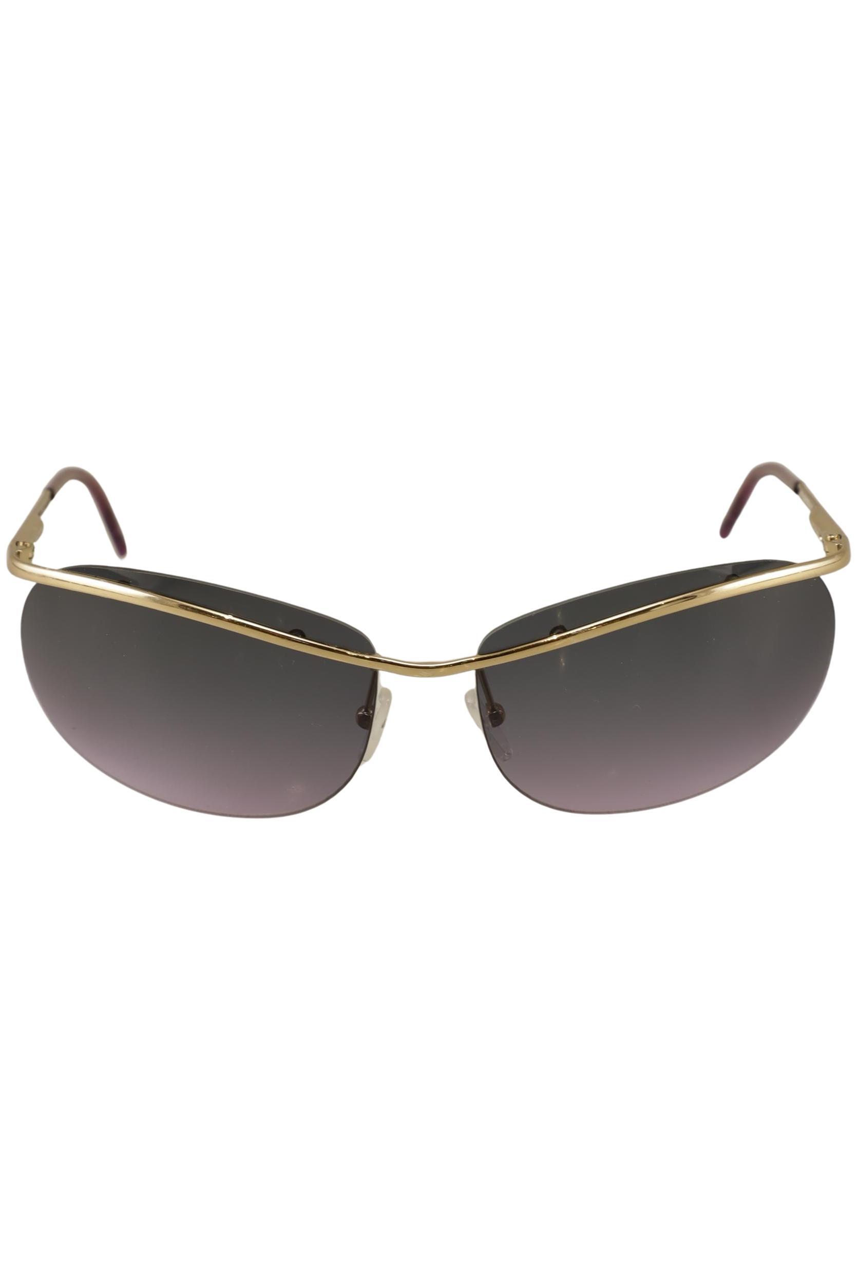

Gucci Damen Sonnenbrille, gold, Gr.