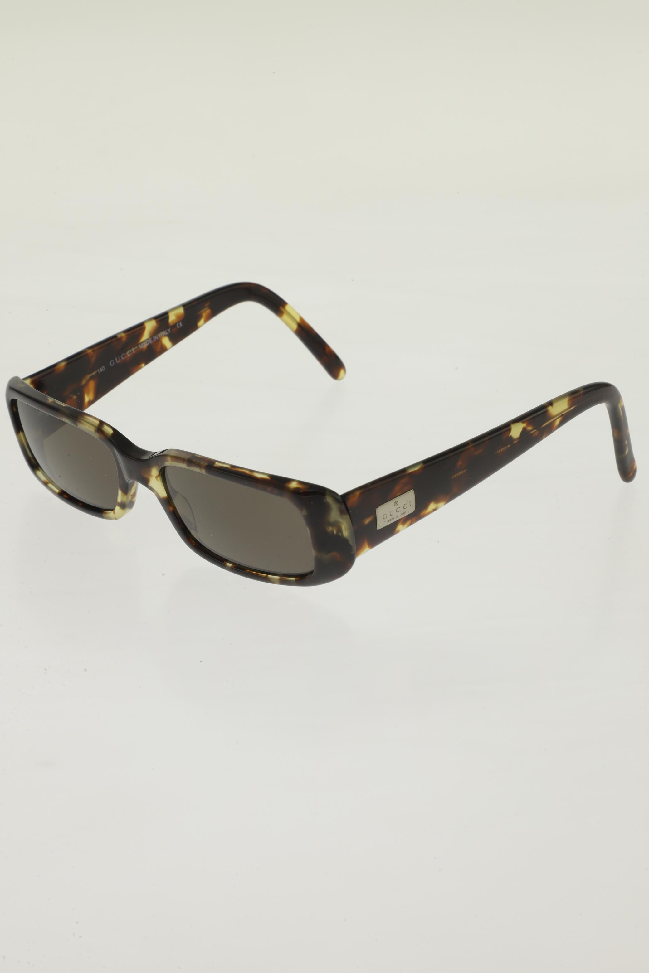 

Gucci Damen Sonnenbrille, braun