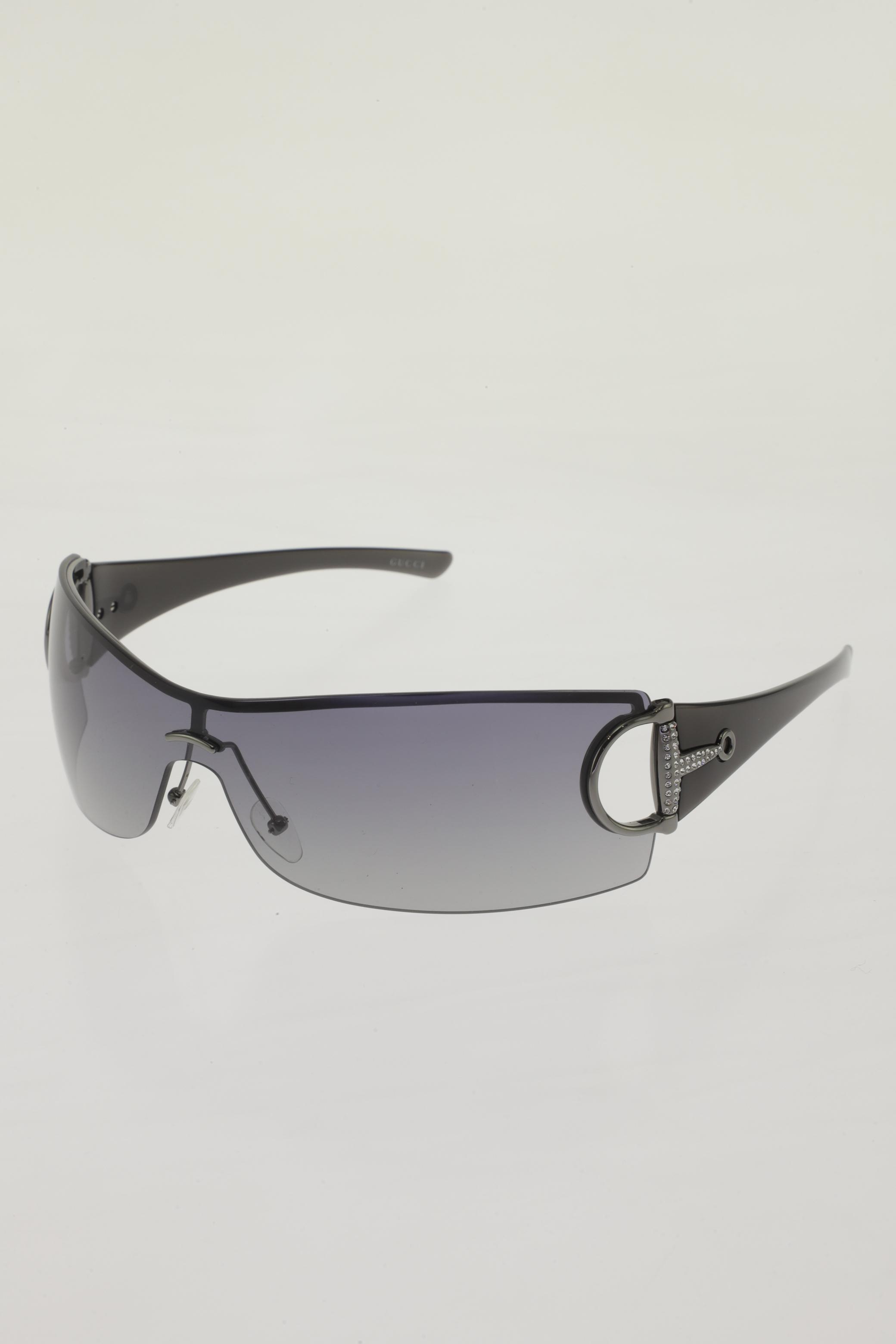 

Gucci Damen Sonnenbrille, schwarz, Gr.