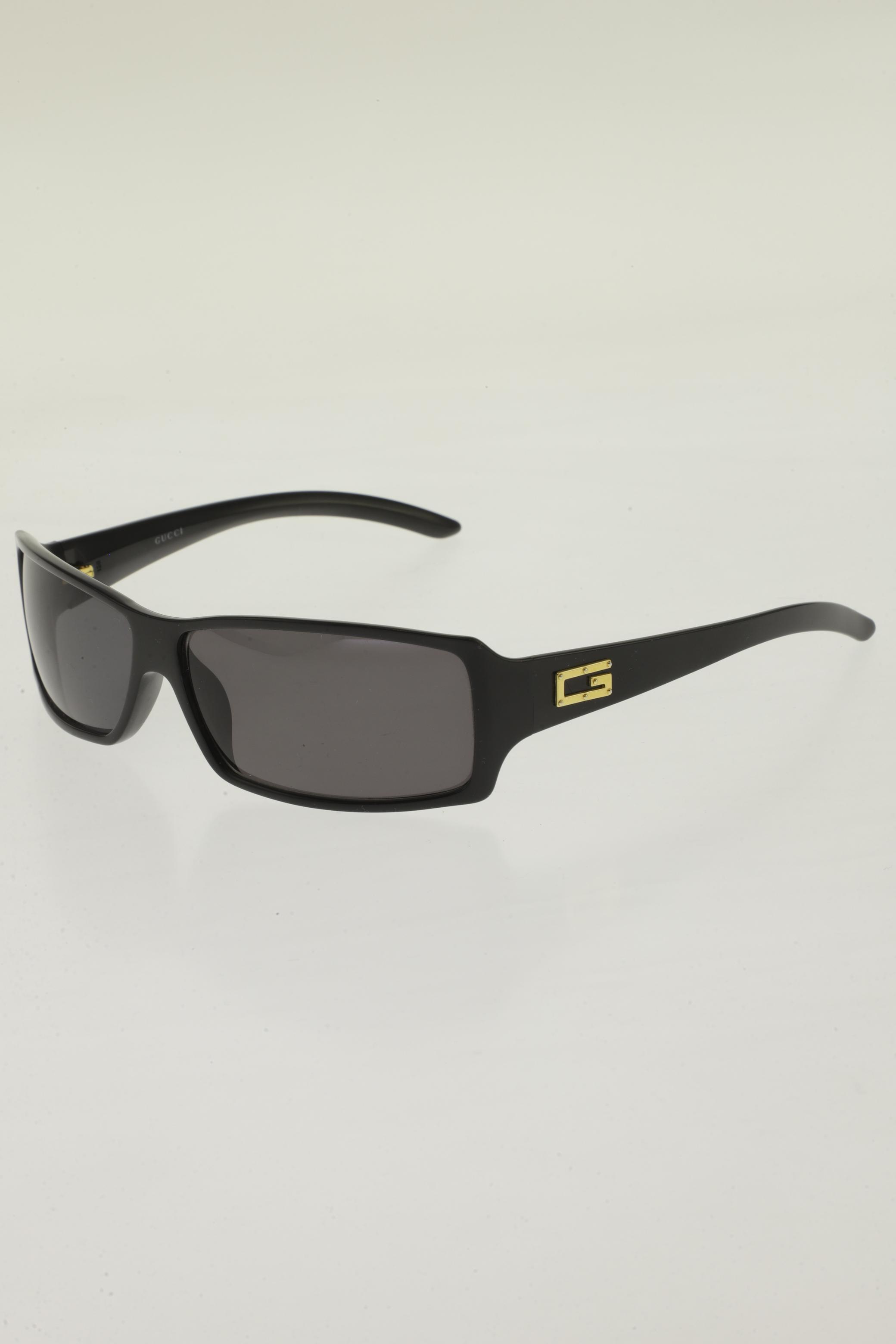 

Gucci Damen Sonnenbrille, schwarz