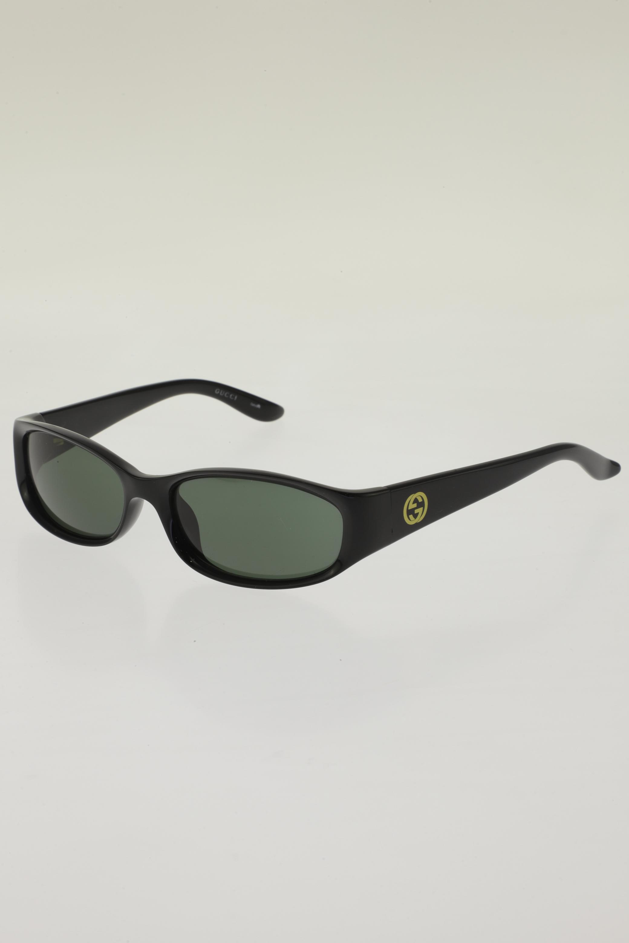 

Gucci Damen Sonnenbrille, schwarz, Gr.