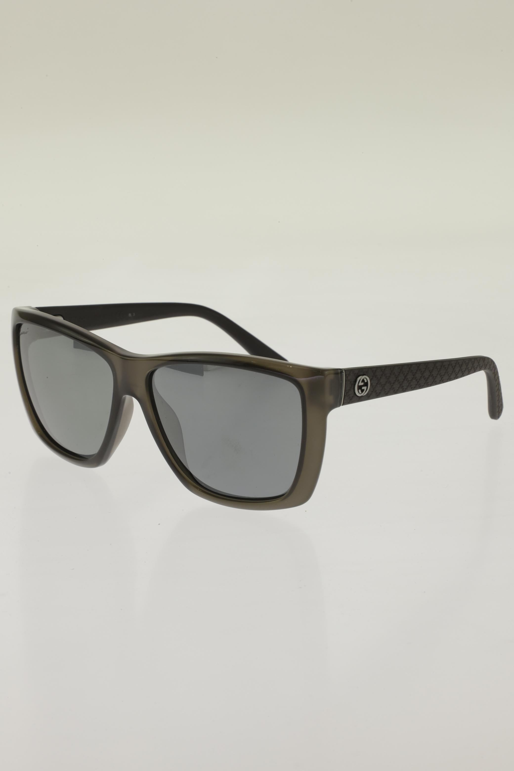 

Gucci Damen Sonnenbrille, schwarz, Gr.