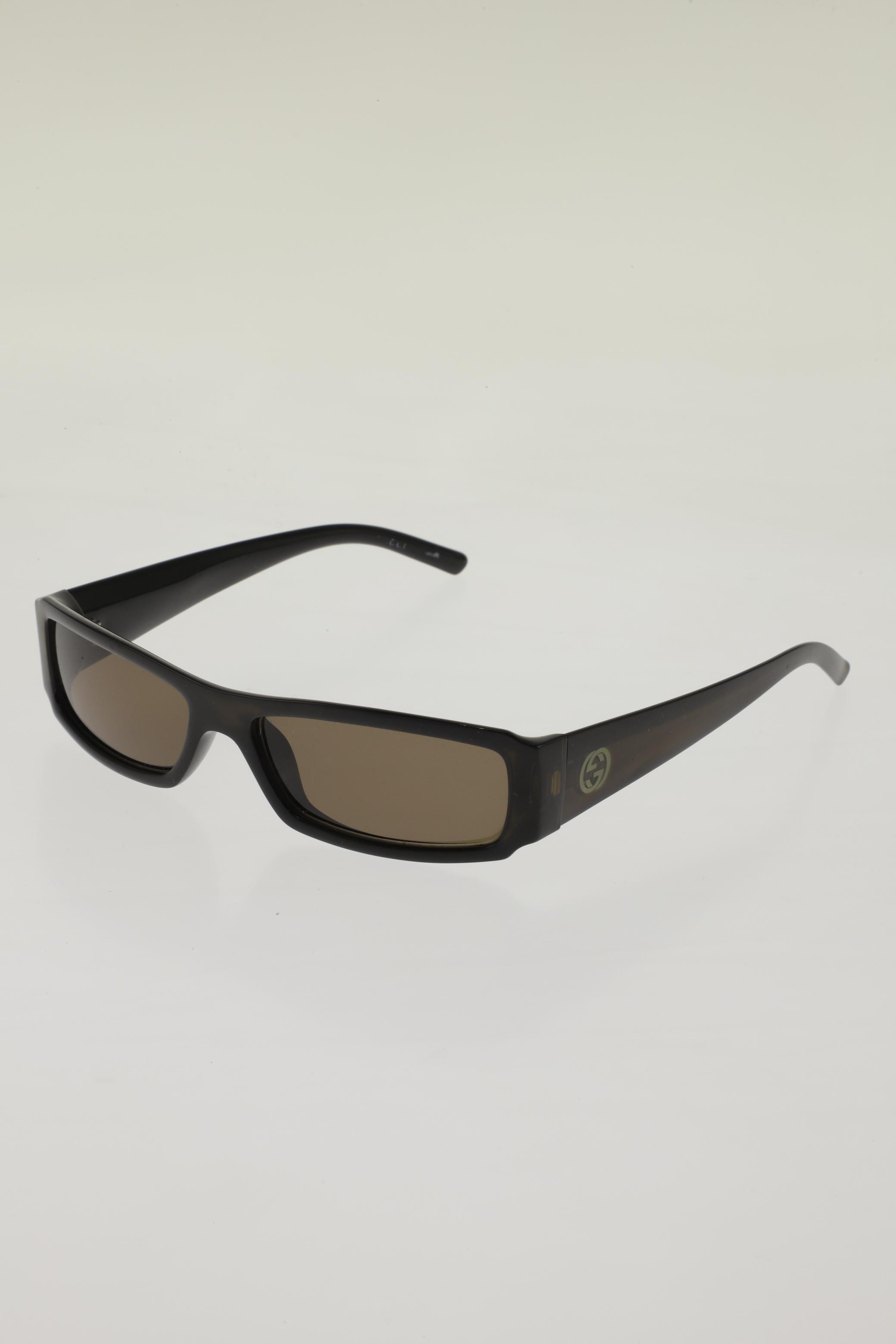 

Gucci Damen Sonnenbrille, schwarz, Gr.