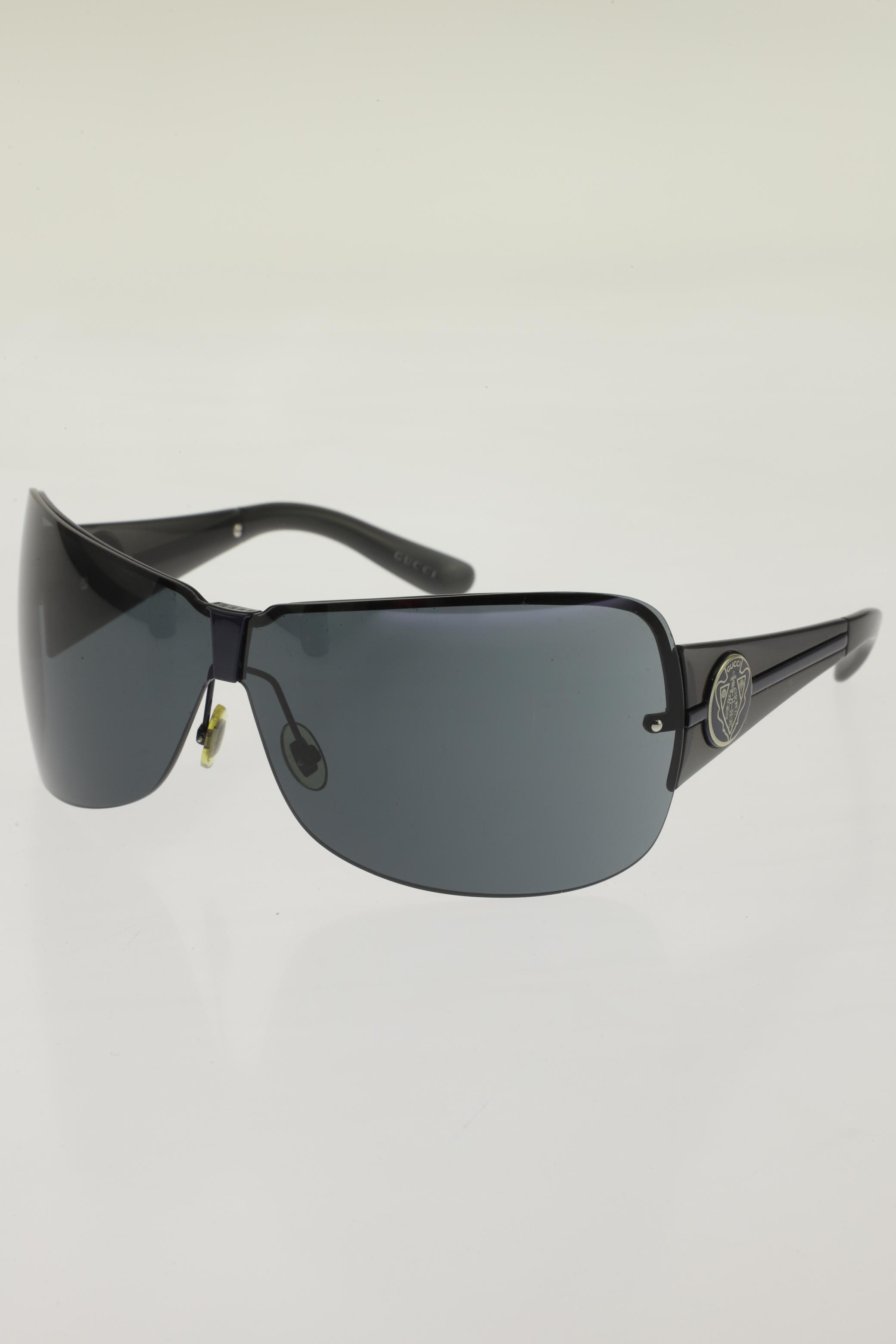 

Gucci Damen Sonnenbrille, schwarz, Gr.