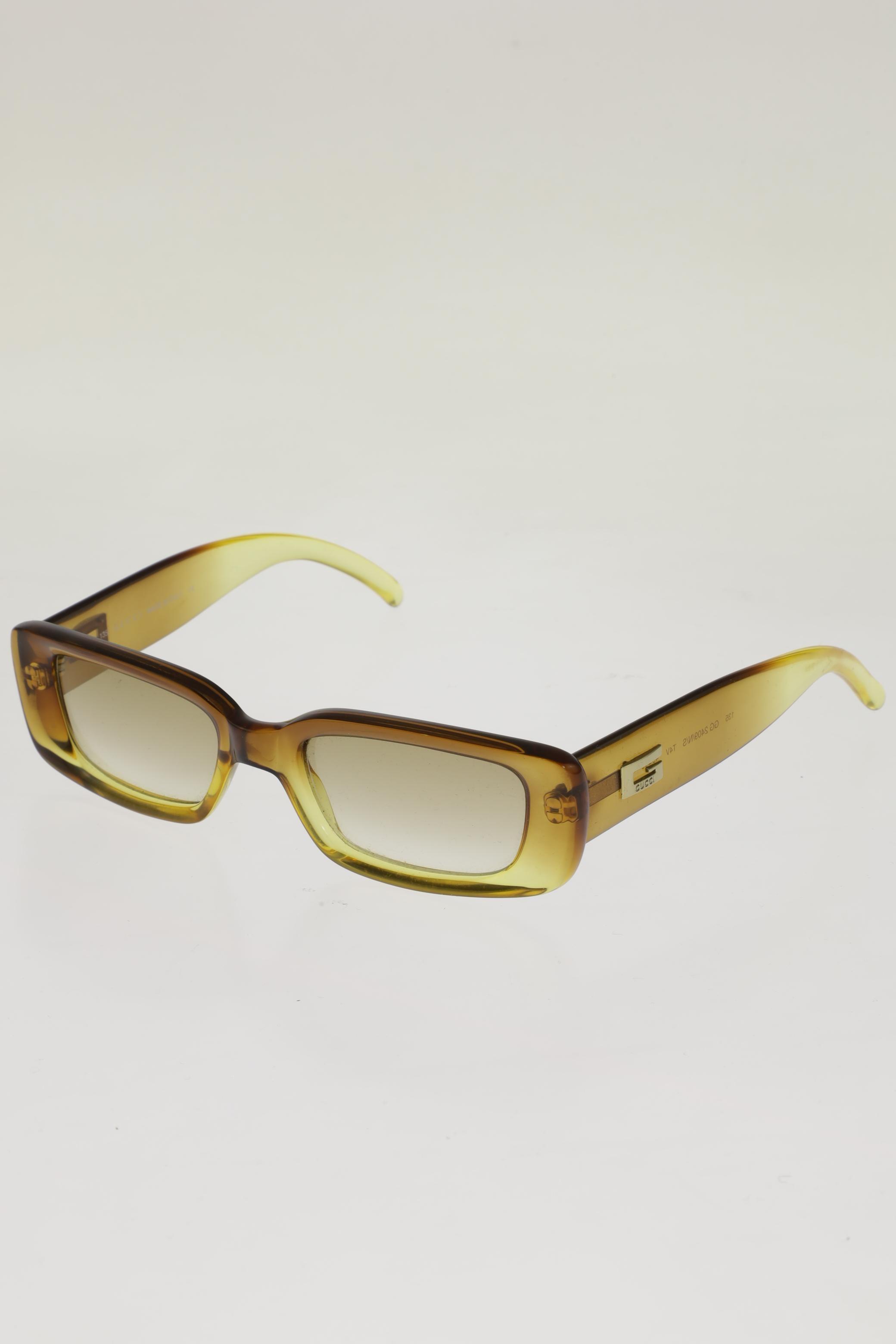 

Gucci Damen Sonnenbrille, braun, Gr.