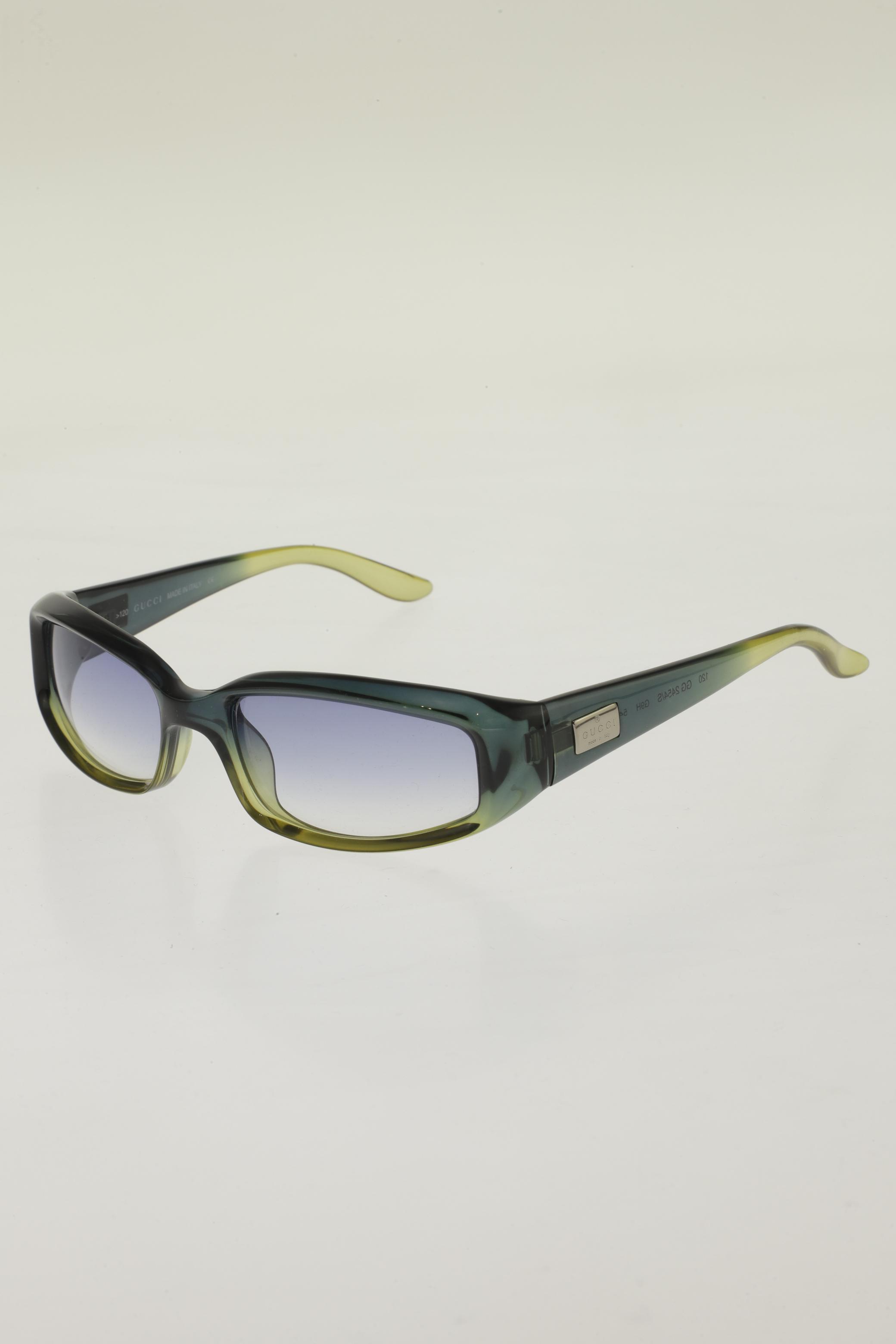 

Gucci Damen Sonnenbrille, marineblau