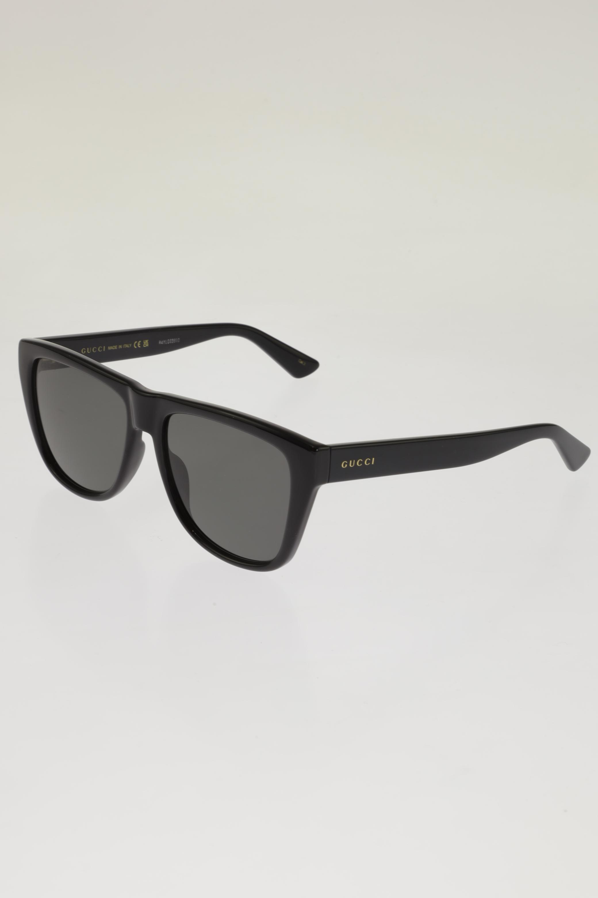 

Gucci Damen Sonnenbrille, schwarz, Gr.