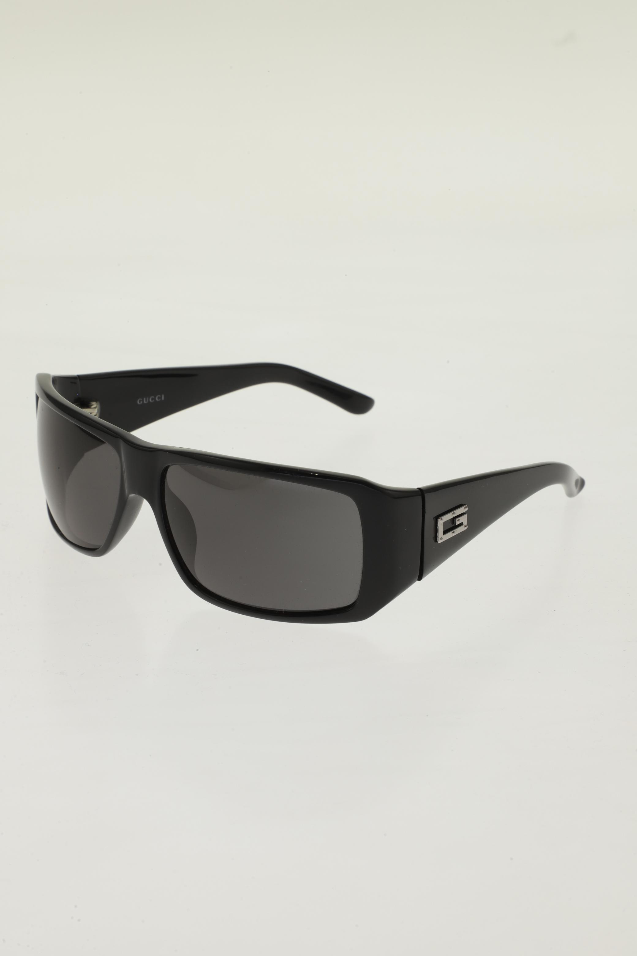 

Gucci Damen Sonnenbrille, schwarz
