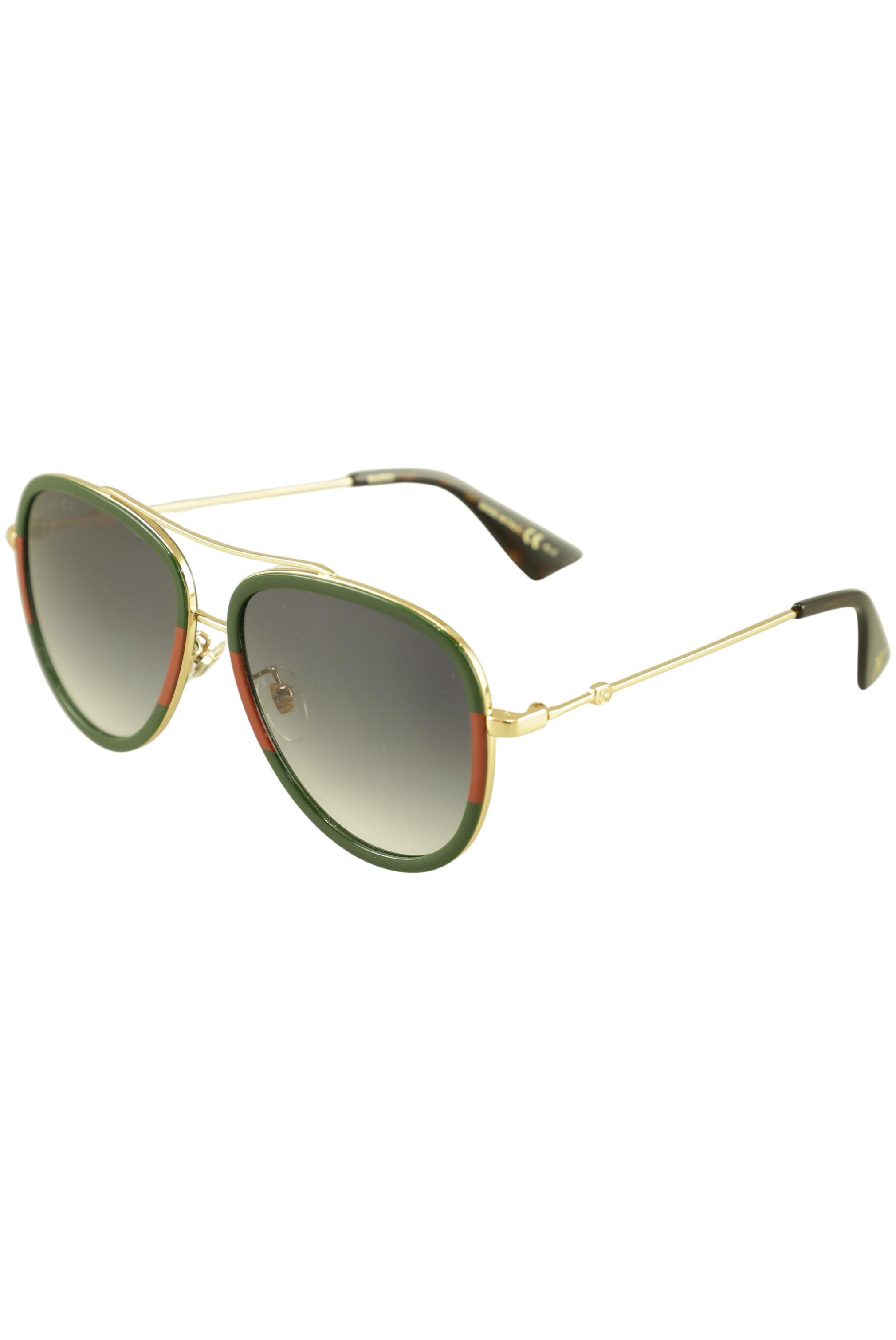 

Gucci Damen Sonnenbrille, mehrfarbig, Gr.