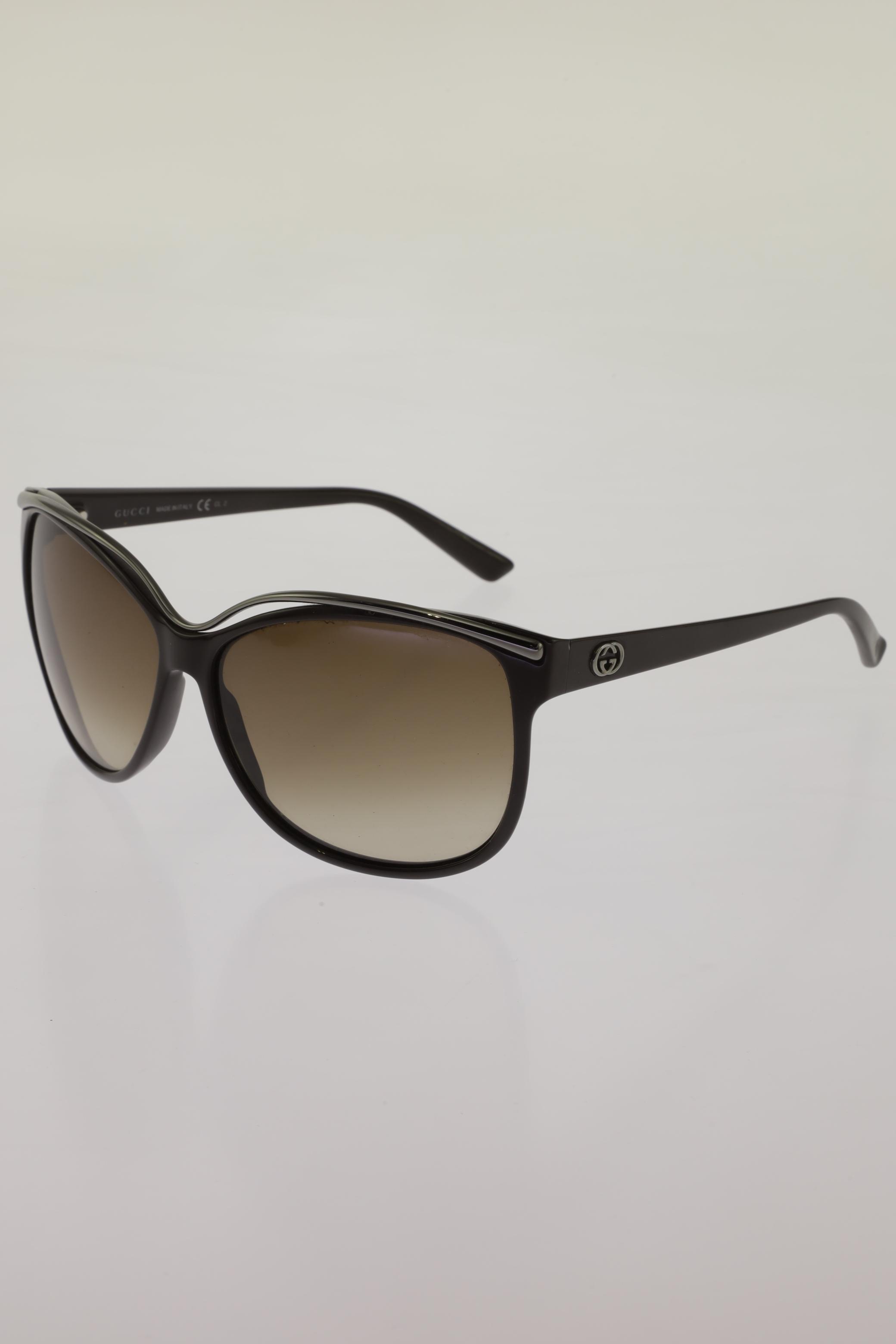 

Gucci Damen Sonnenbrille, braun, Gr.