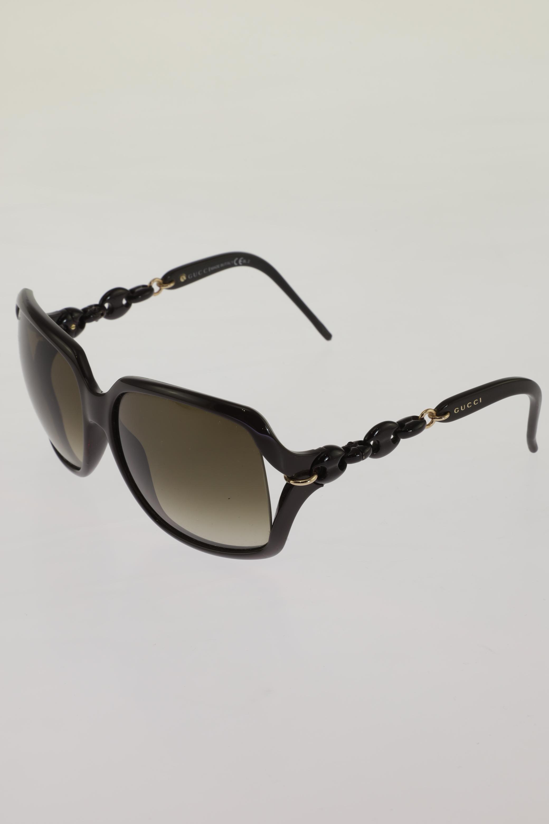 

Gucci Damen Sonnenbrille, bordeaux, Gr.