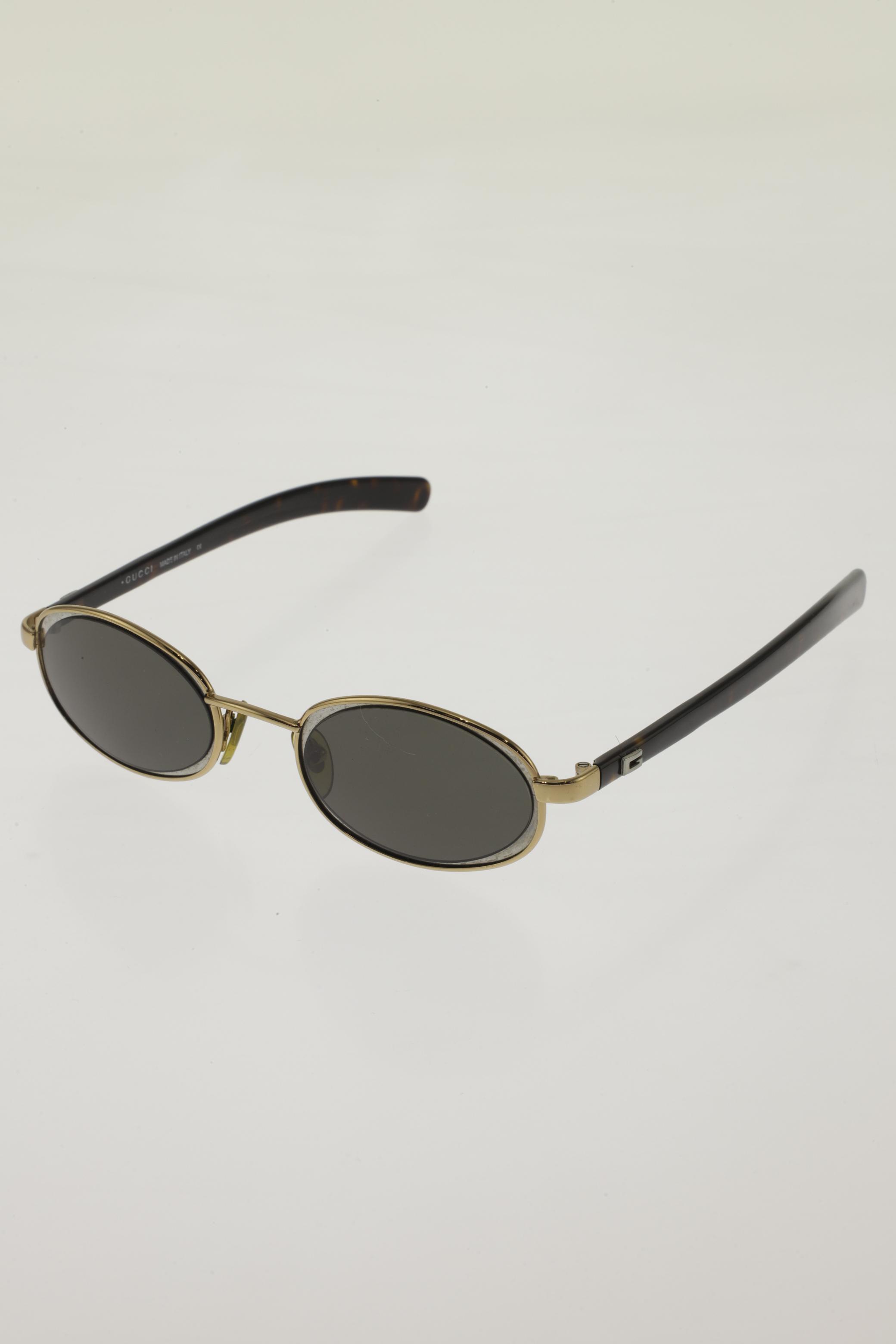 

Gucci Damen Sonnenbrille, braun, Gr.