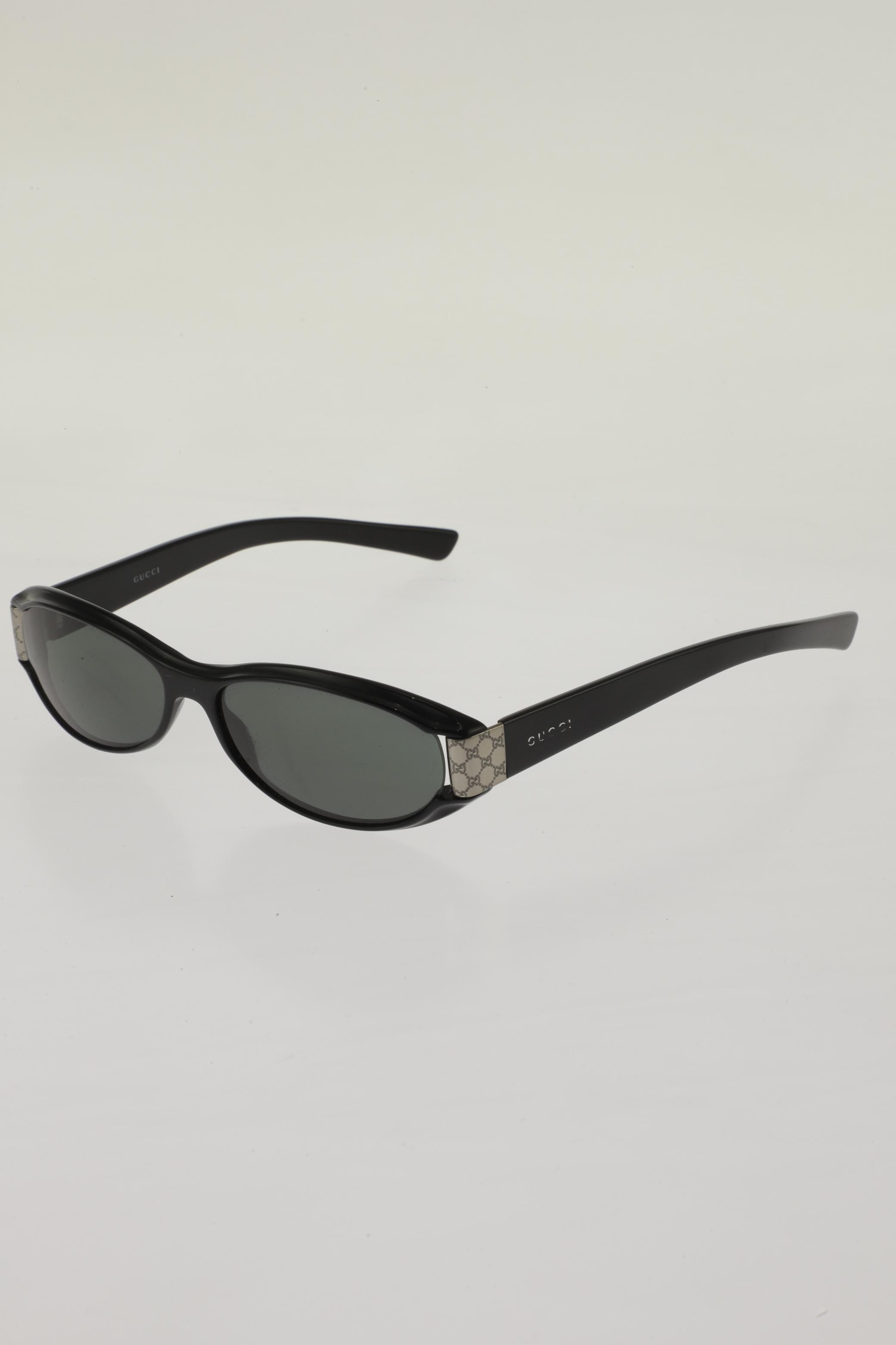 

Gucci Damen Sonnenbrille, schwarz, Gr.