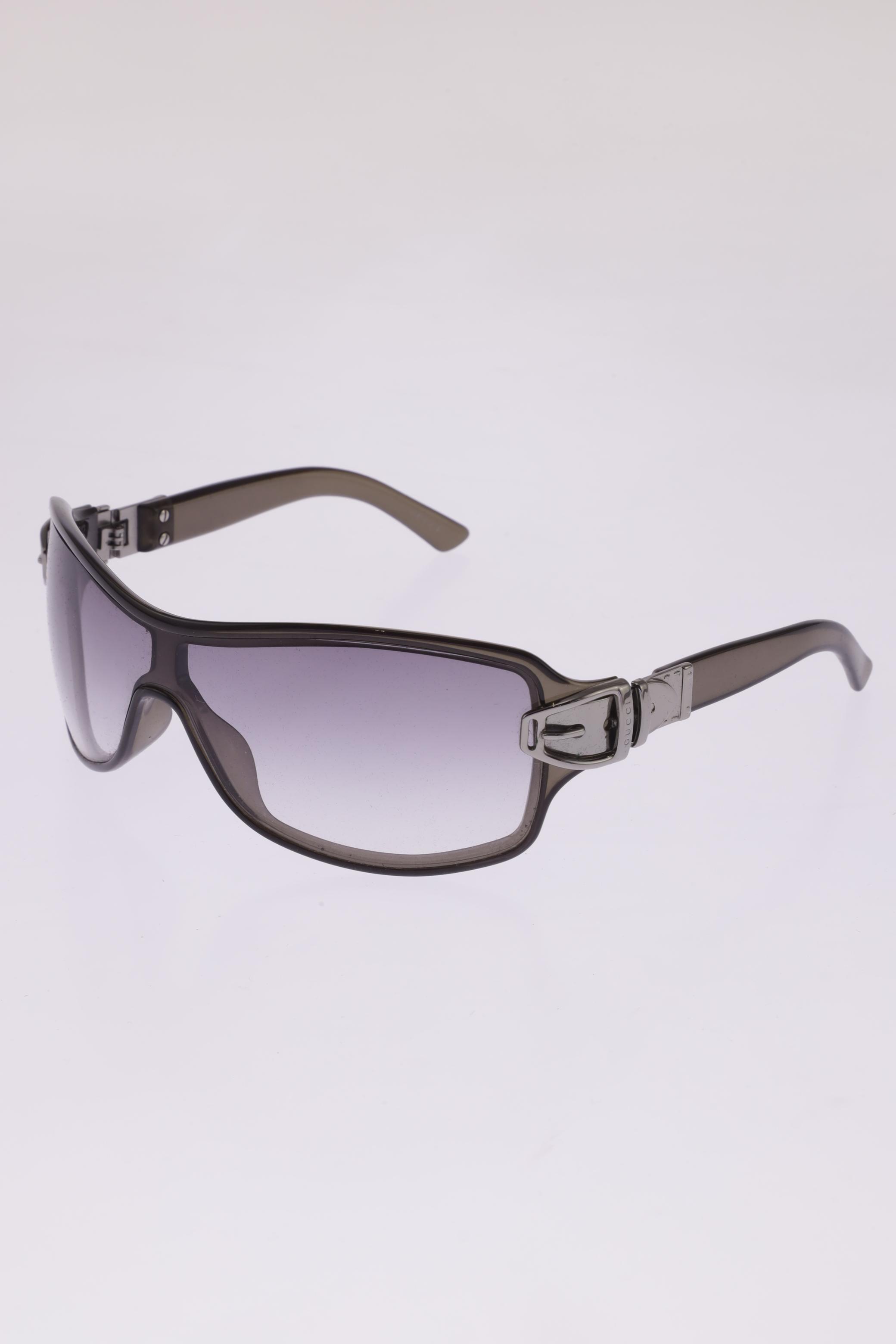 

Gucci Damen Sonnenbrille, schwarz, Gr.