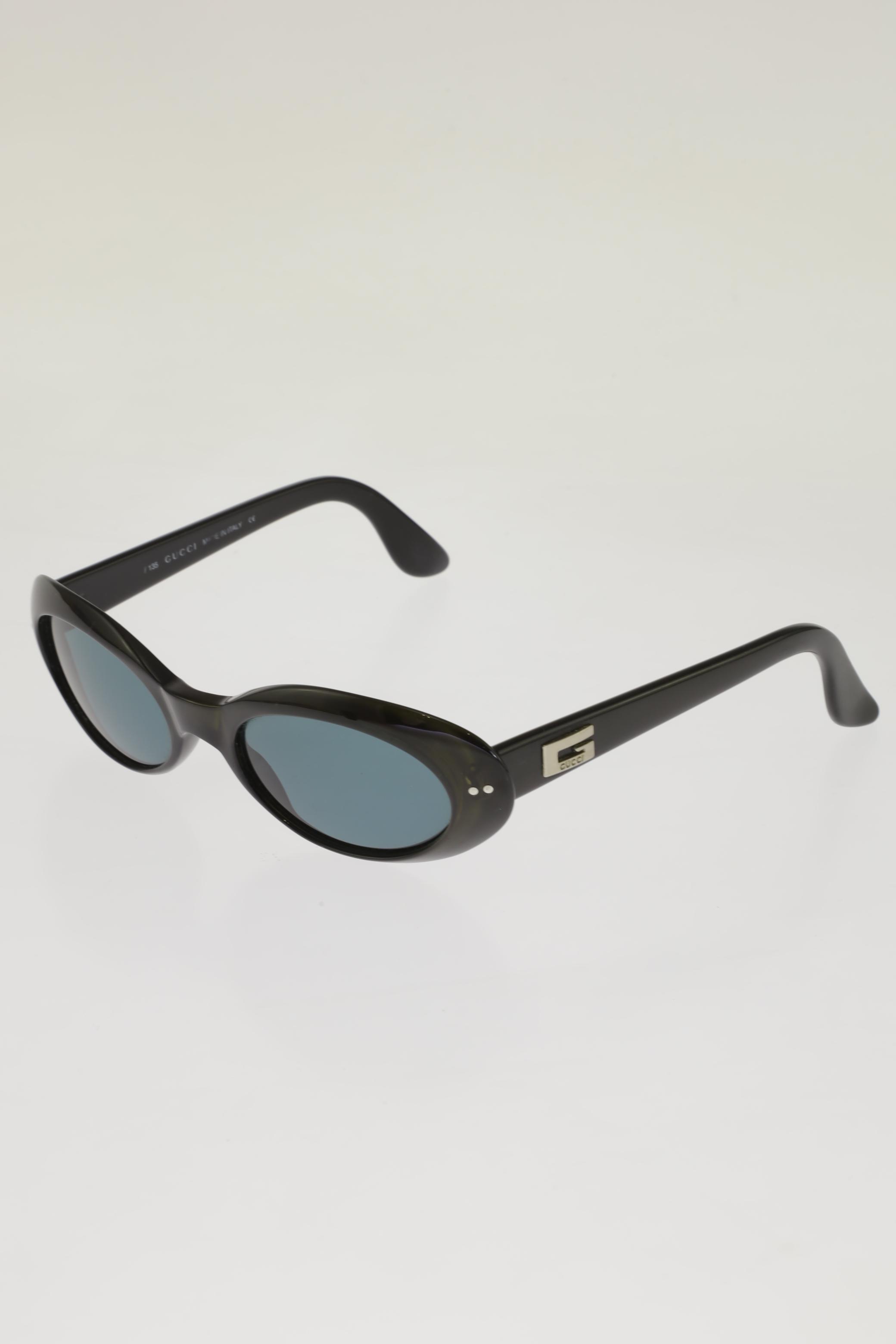 

Gucci Damen Sonnenbrille, grün, Gr.