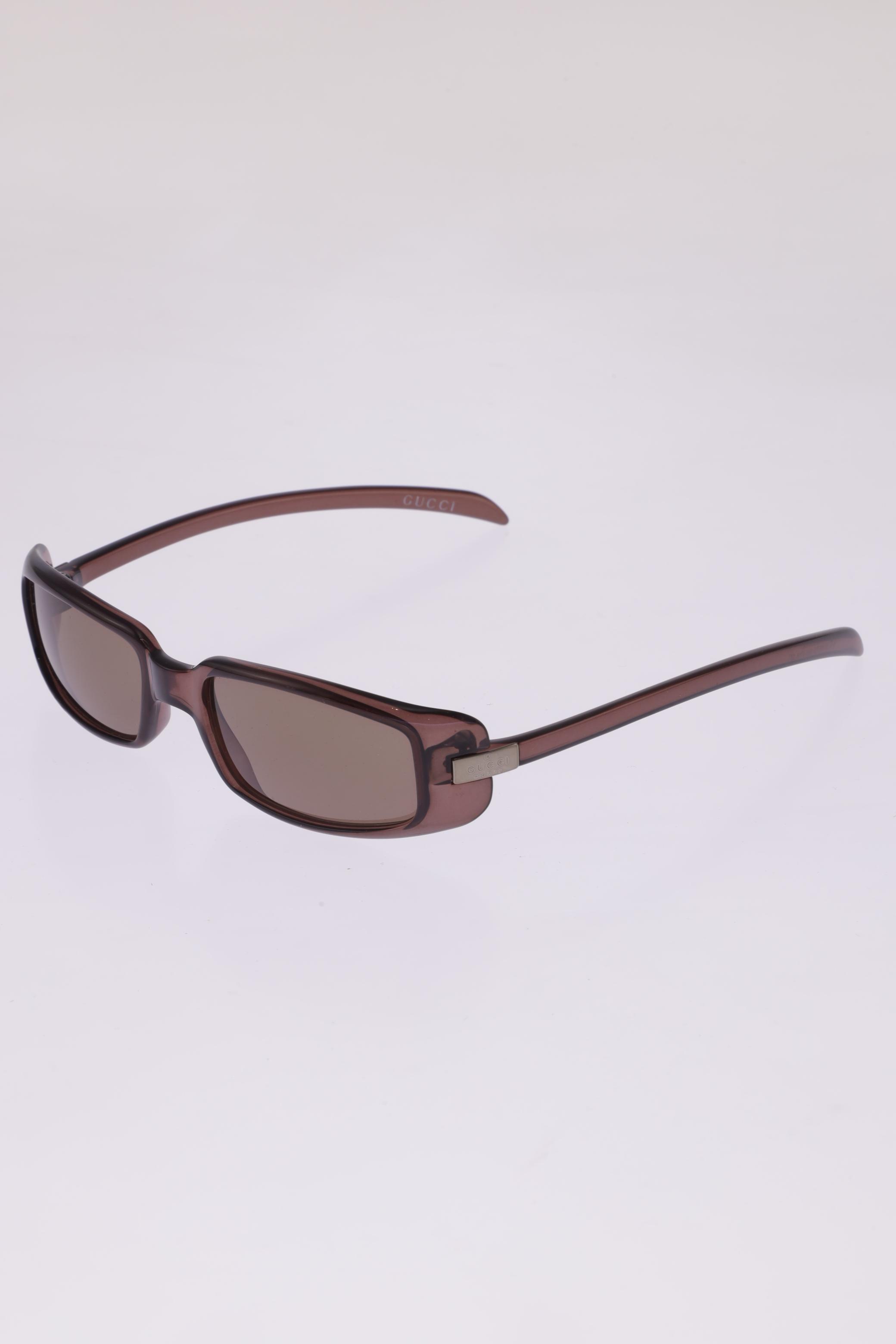 

Gucci Damen Sonnenbrille, braun, Gr.