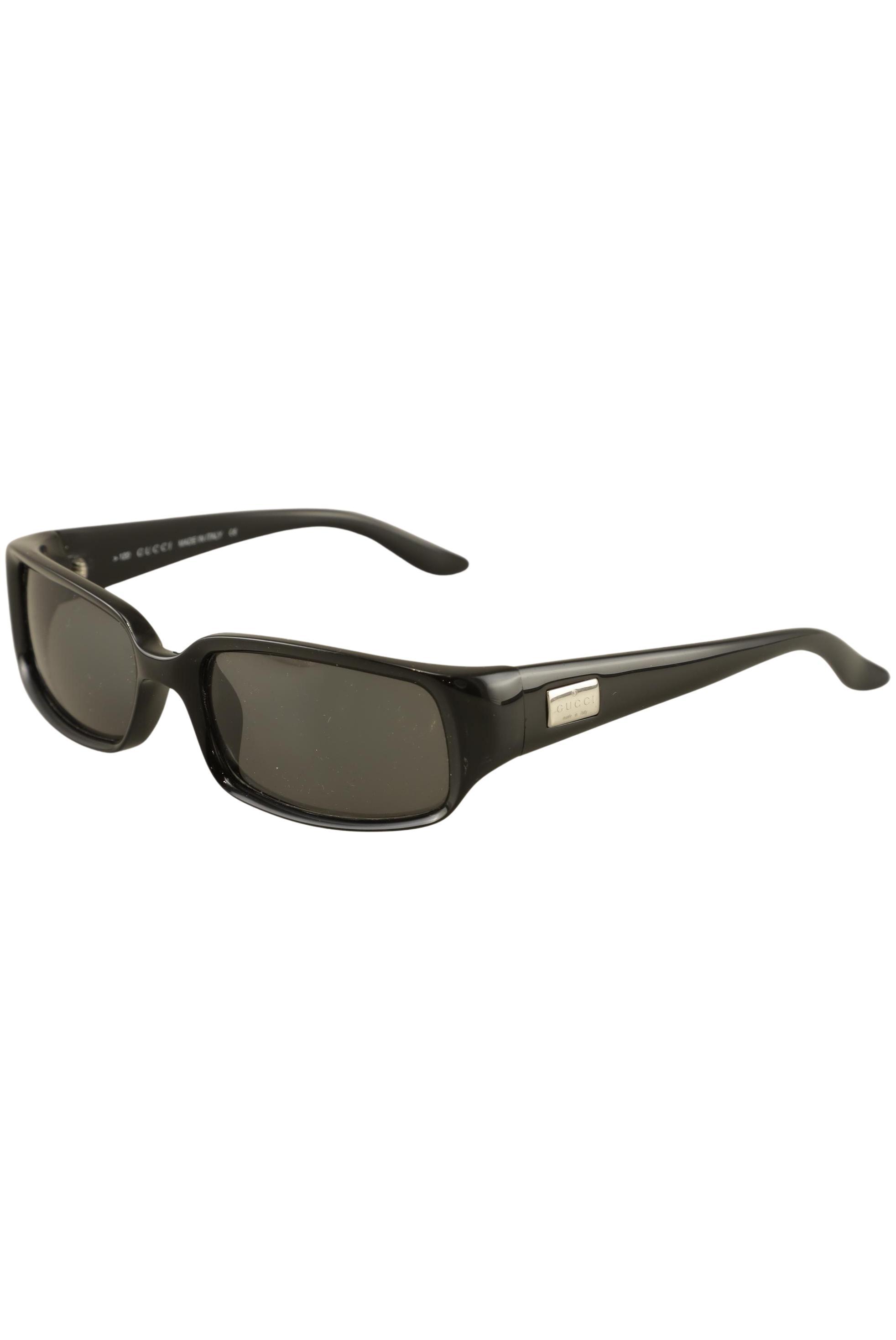 

Gucci Damen Sonnenbrille, schwarz, Gr.