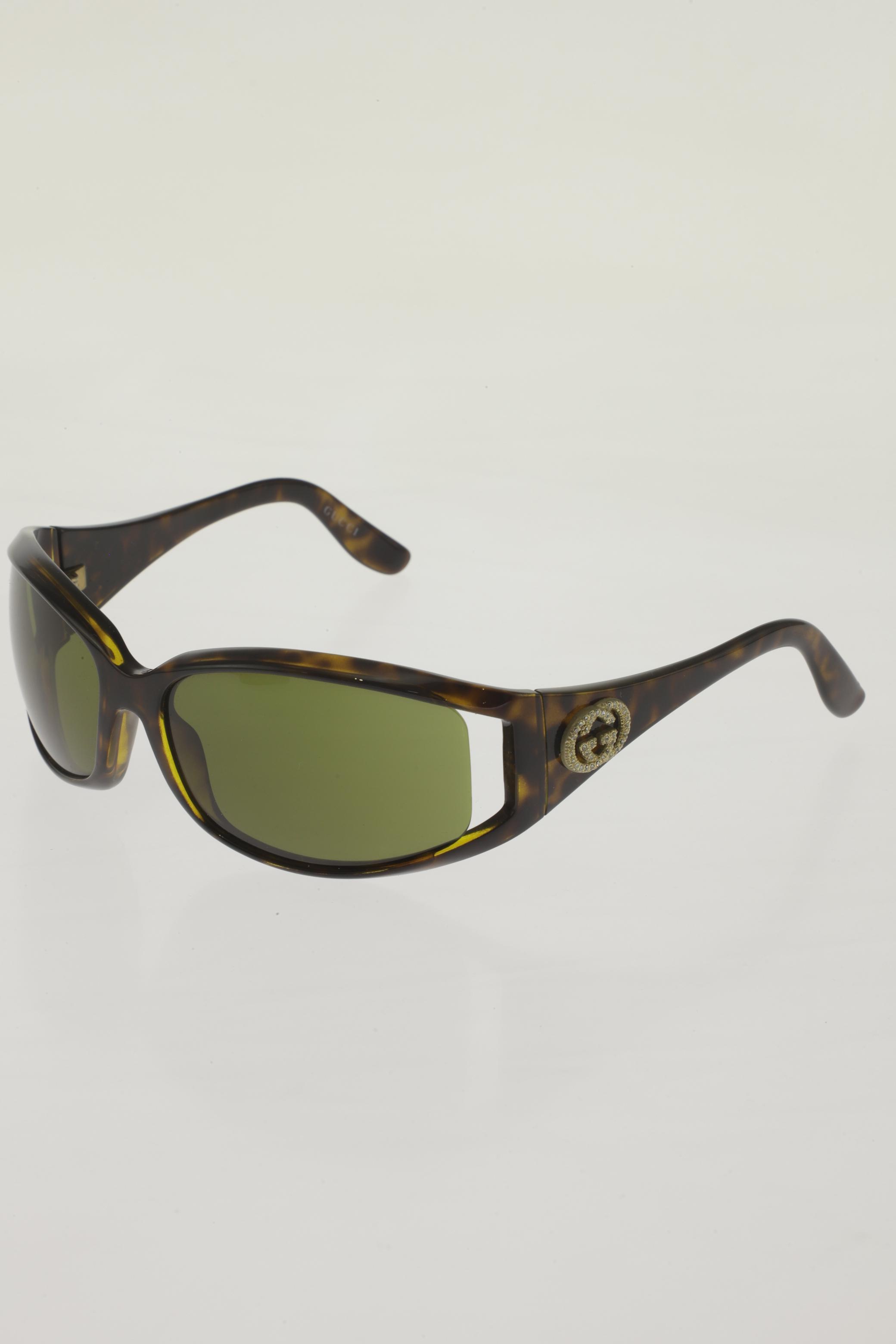 

Gucci Damen Sonnenbrille, braun, Gr.
